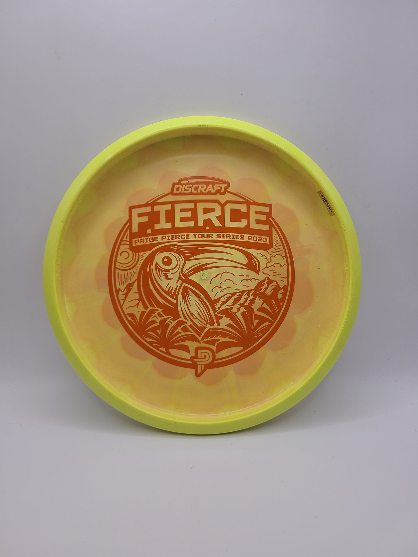 Discraft ESP Fierce Paige Pierce Tour Series 2023