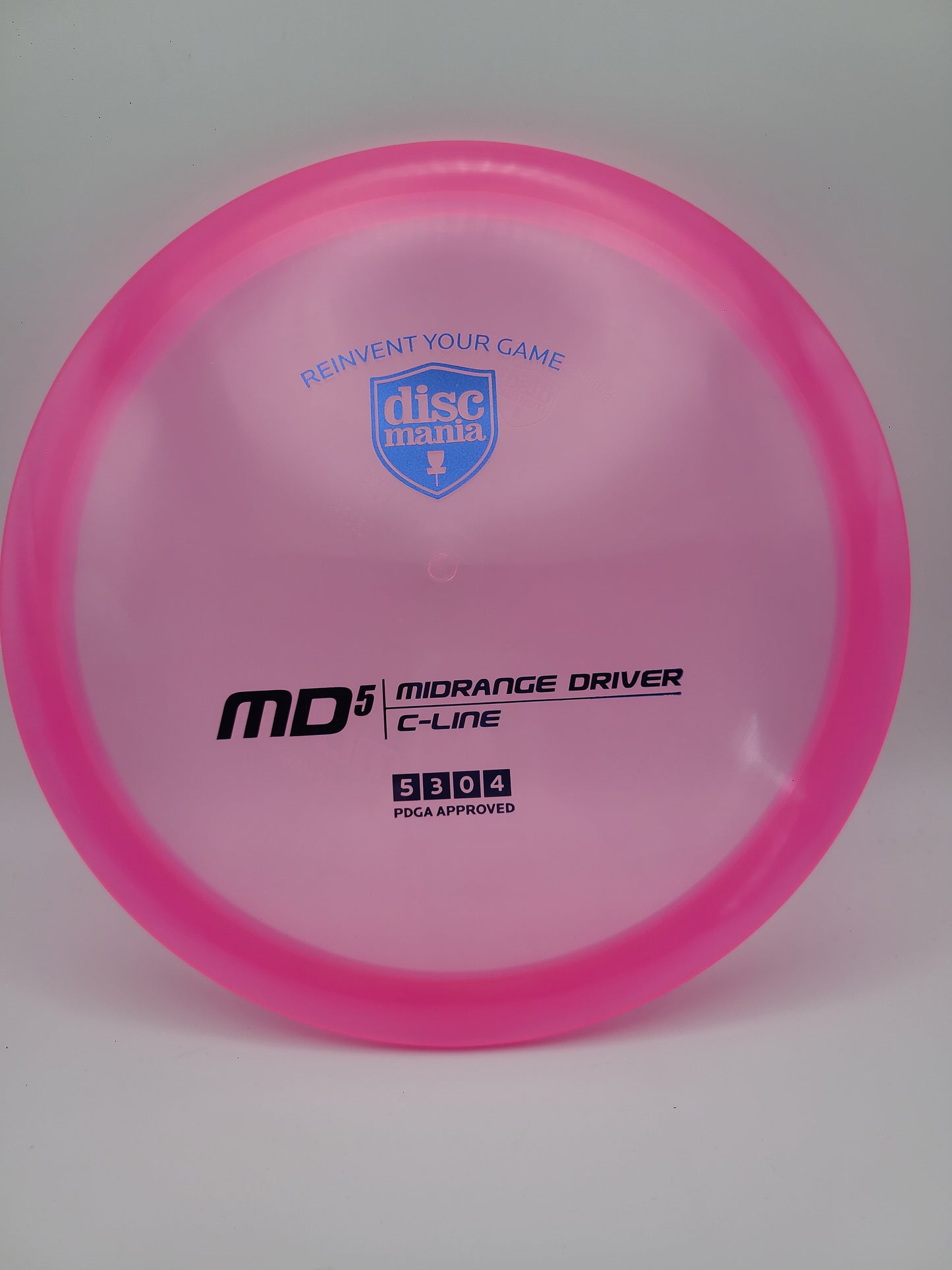 Discmania C-Line MD5 5/3/0/4