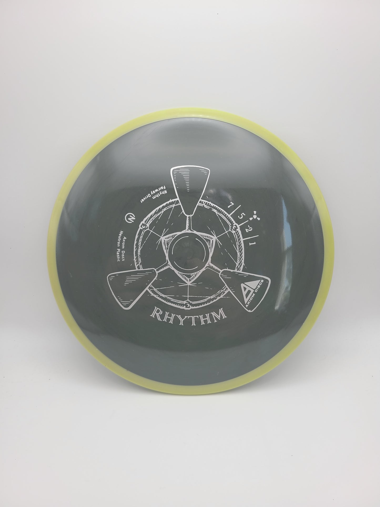 Axiom Neutron Rhythm