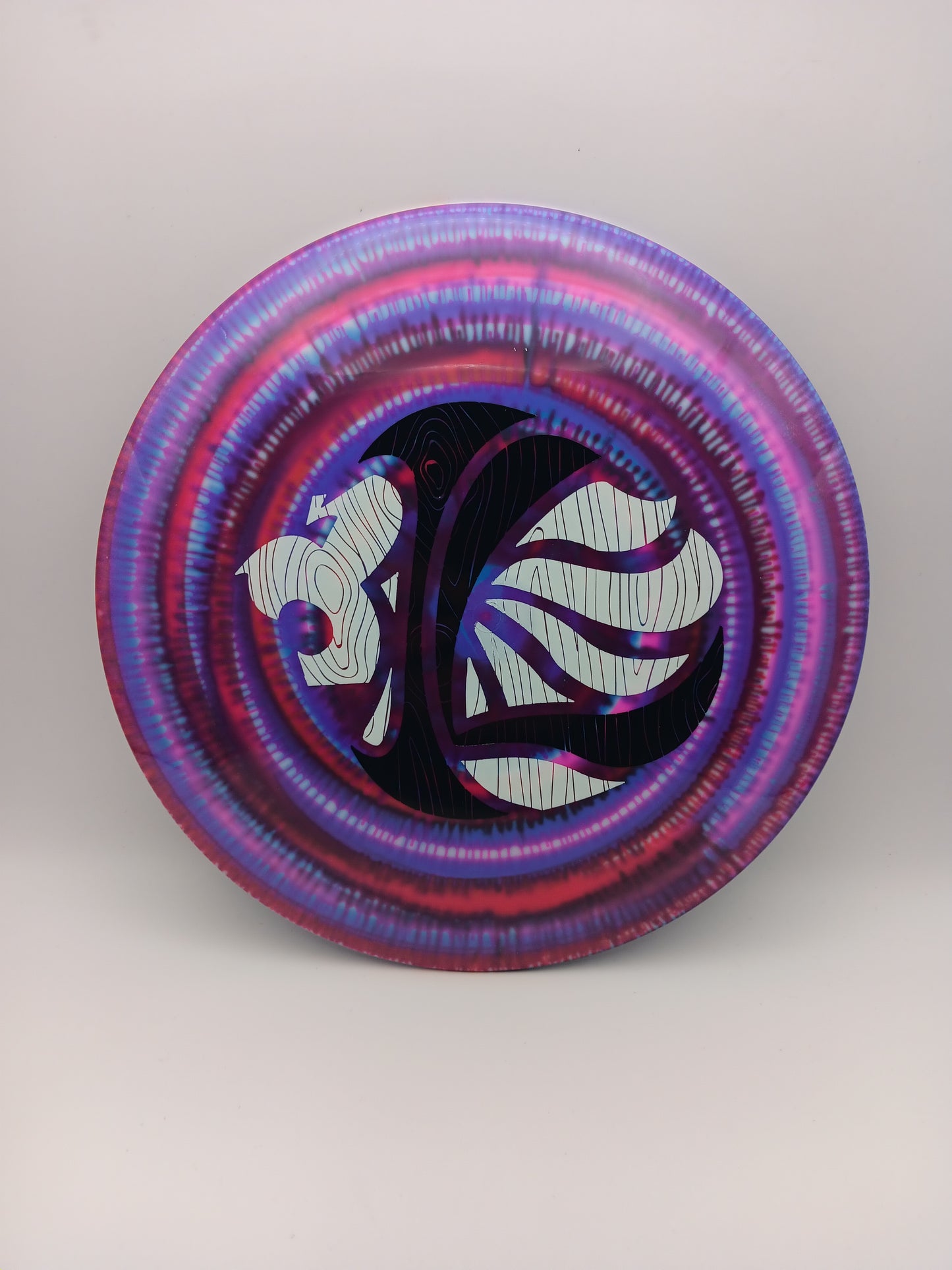 Innova I-Dye Star Destroyer Iron Lion Custom Stamp