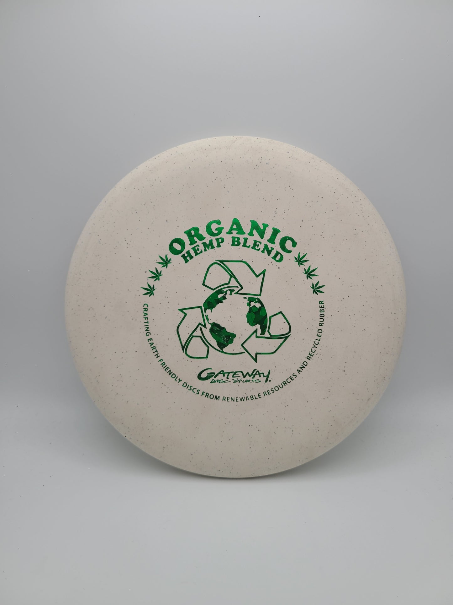 Gateway Organic Hemp Blend SS Warlock