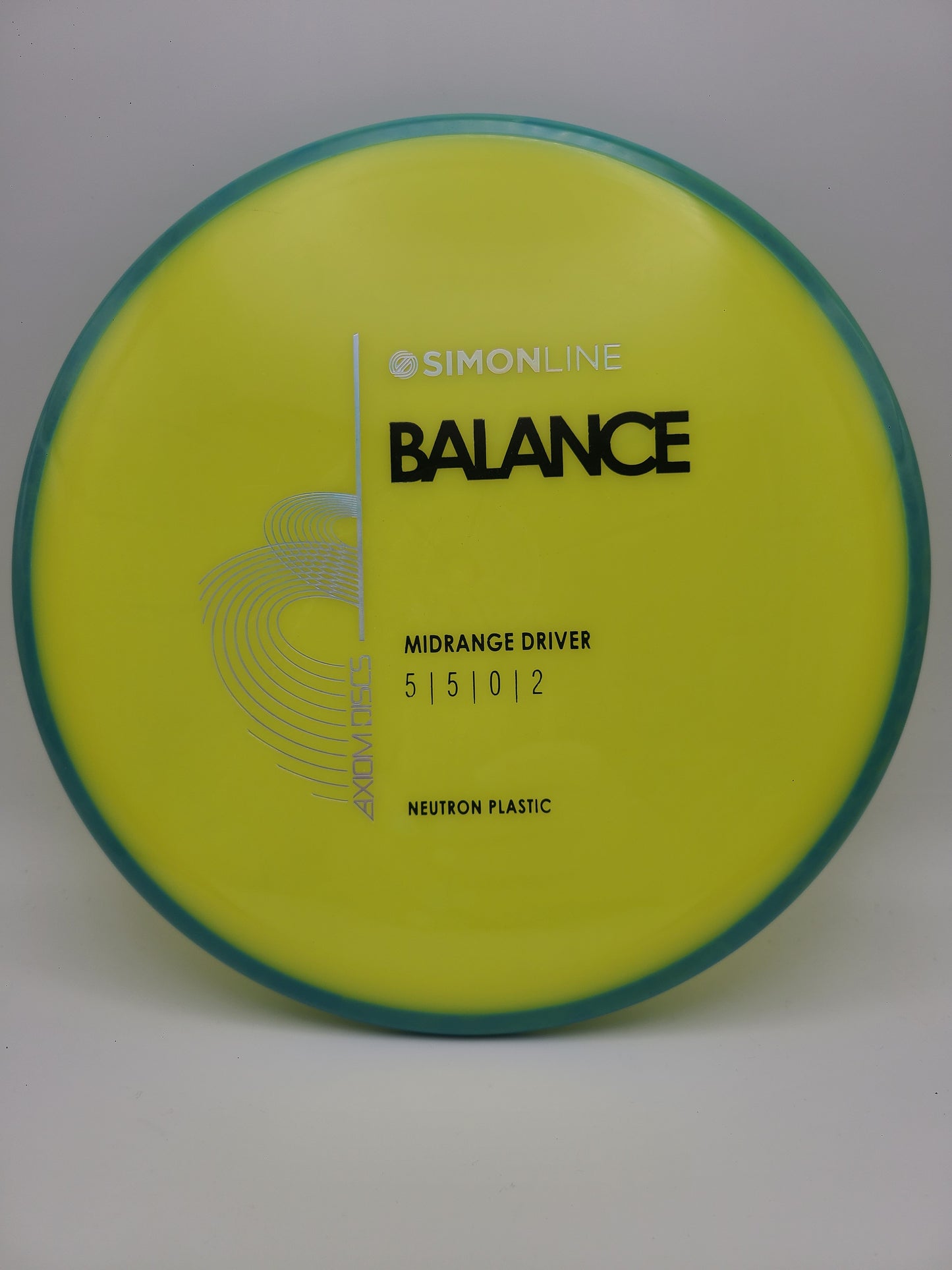 Axiom Neutron Balance SimonLine 5/5/0/2