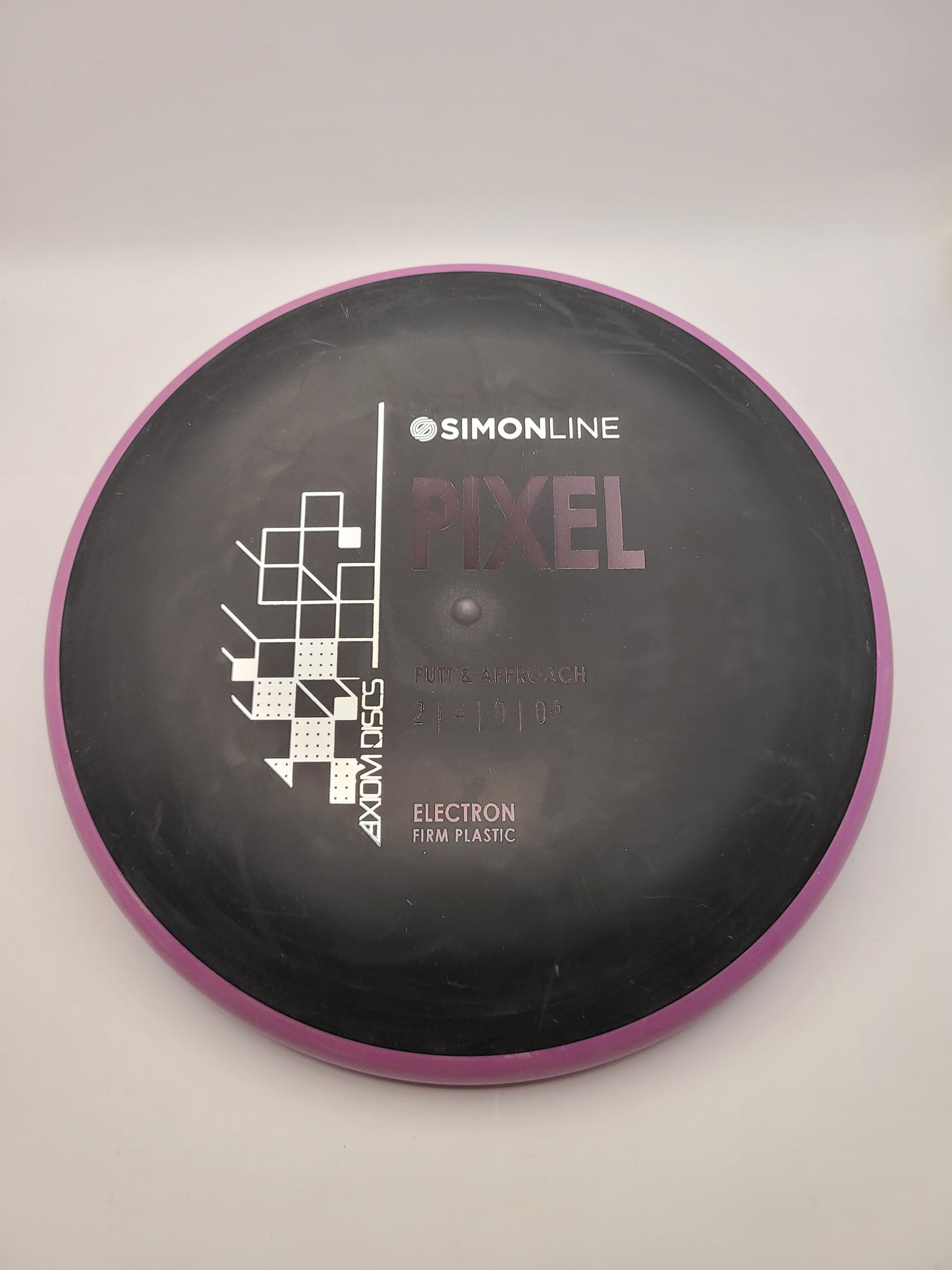 Axiom Electron Firm Pixel Simon Line