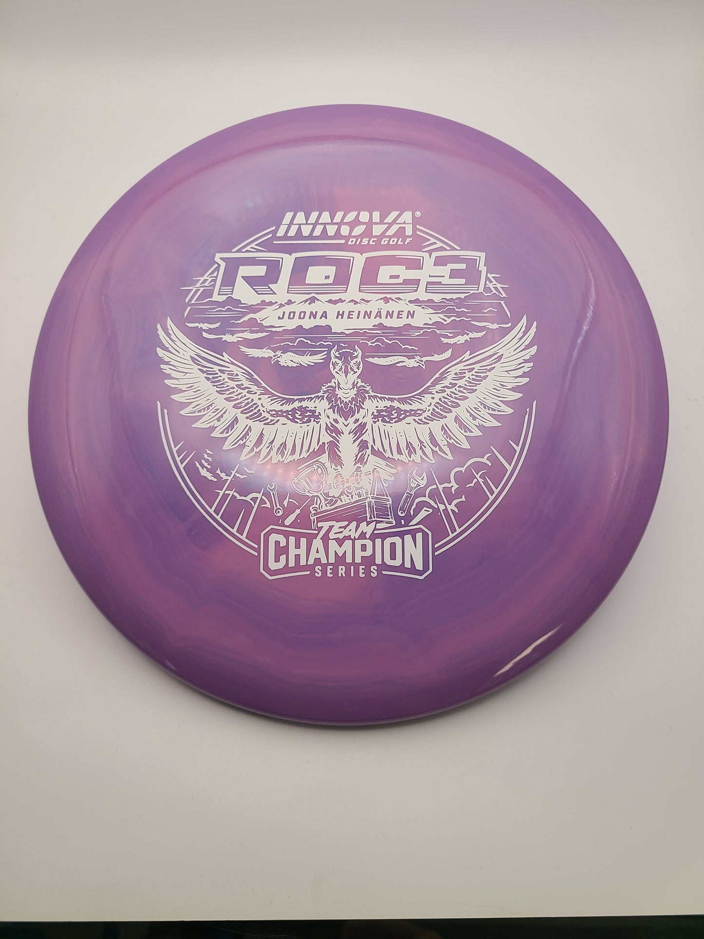 Innova Star Roc3 Joona Heinanen 2025 Tour Series