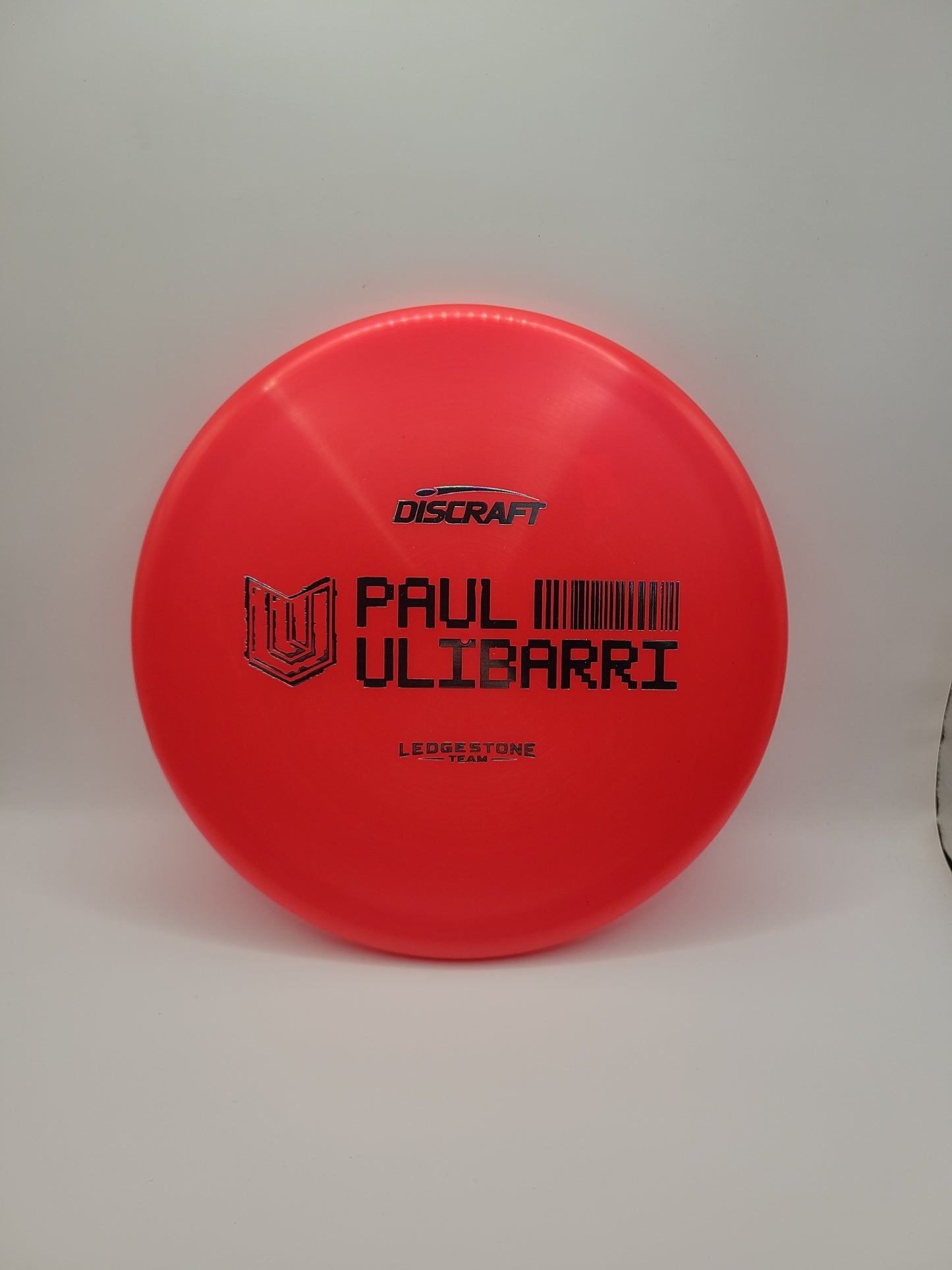 Discraft Big Z Ringer Paul Ulibarri Team Ledgestone