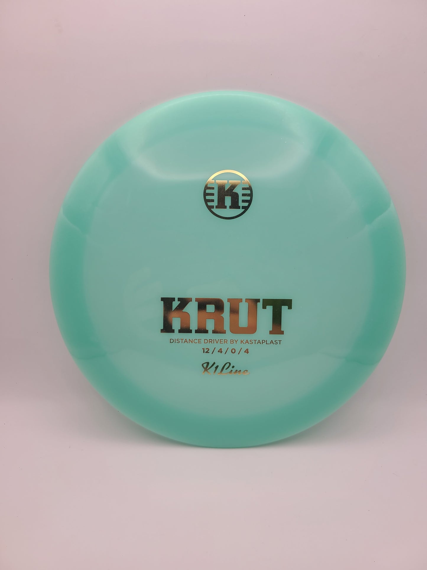 Kastaplast K1 Krut - First Run 12/4/0/4