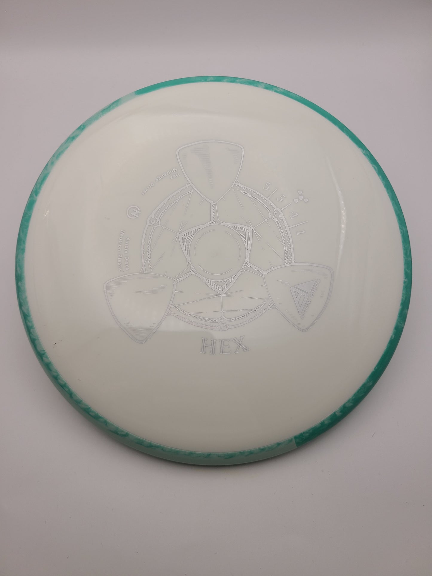 Axiom Neutron Hex 5/5/-1/1