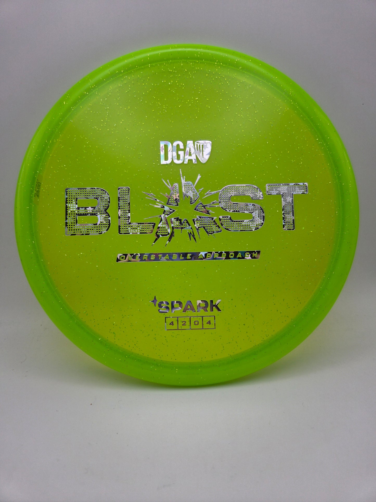 DGA Spark Blast 4/2/0/4