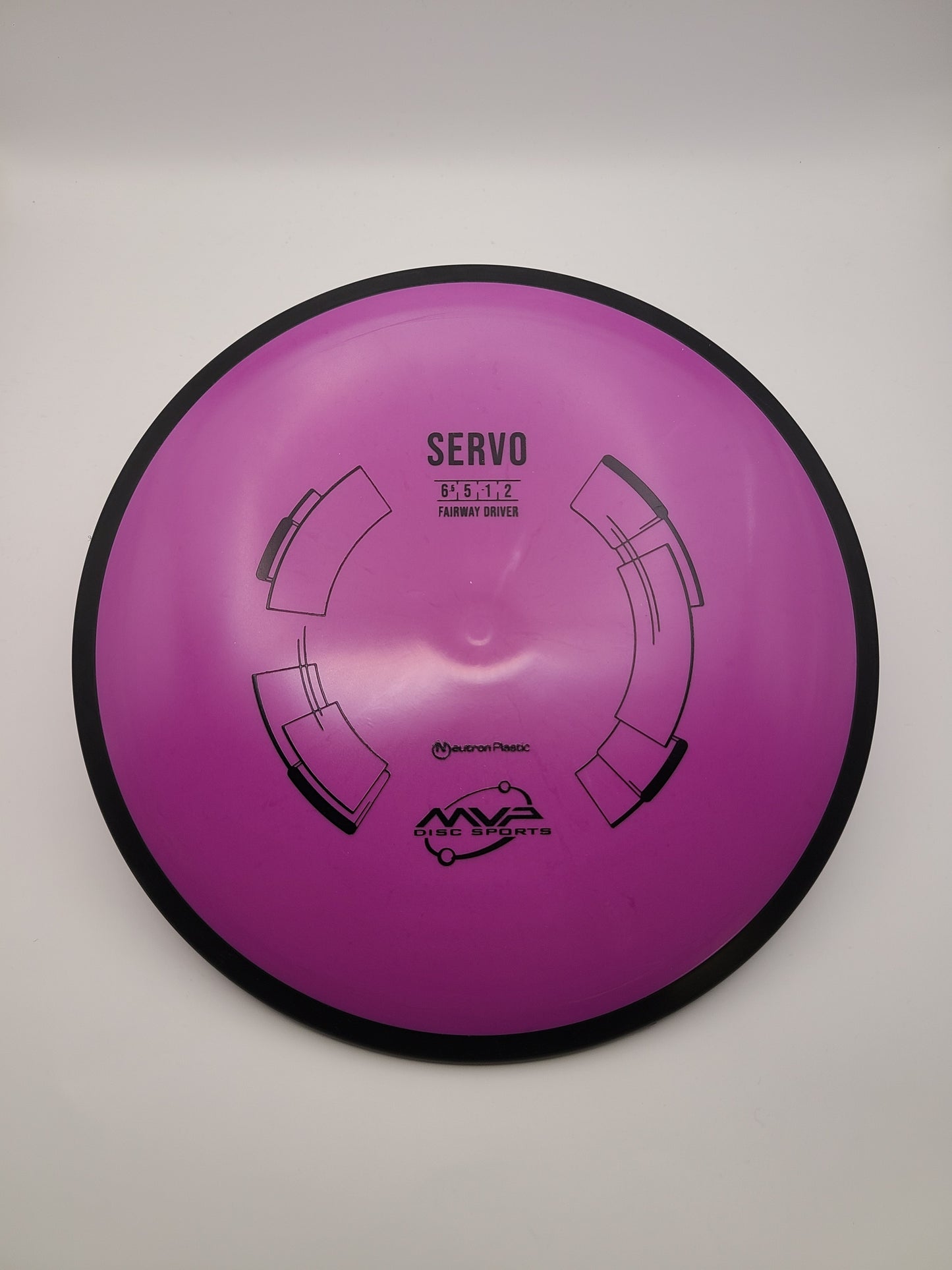 MVP Neutron Servo