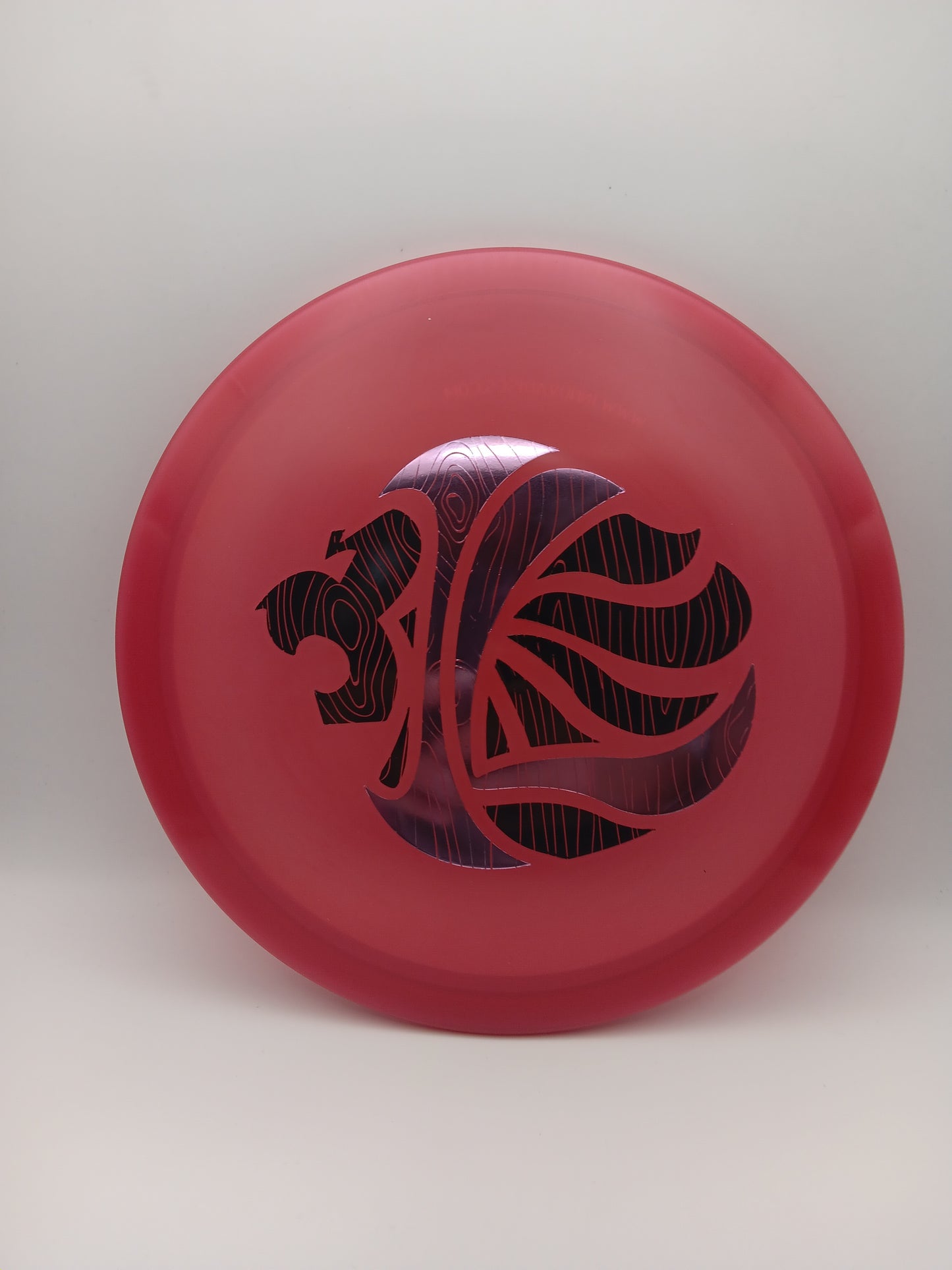 Innova Champion Panther Iron Lion Custom Stamp