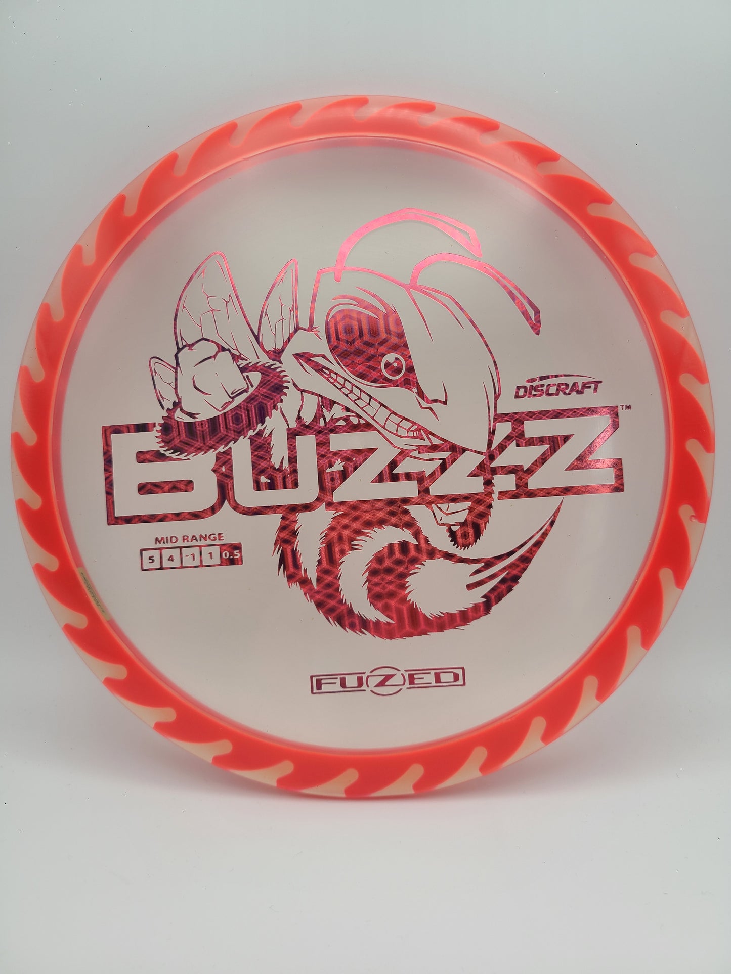 Discraft FUZED BuzzzSaw 5/4/-1/1