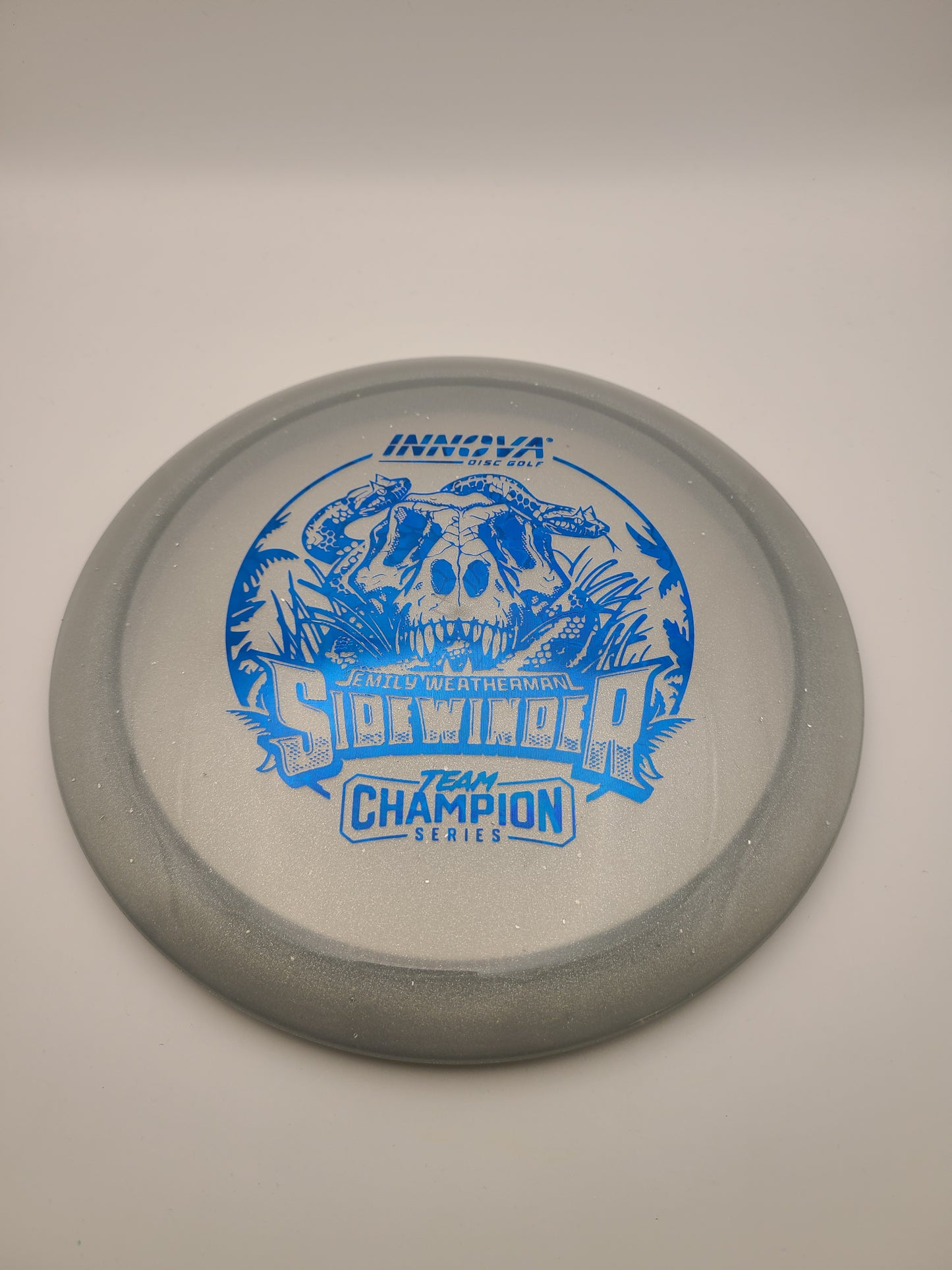 Innova Moondust Champion Sidewinder Emily Weatherman 2025 Tour Series