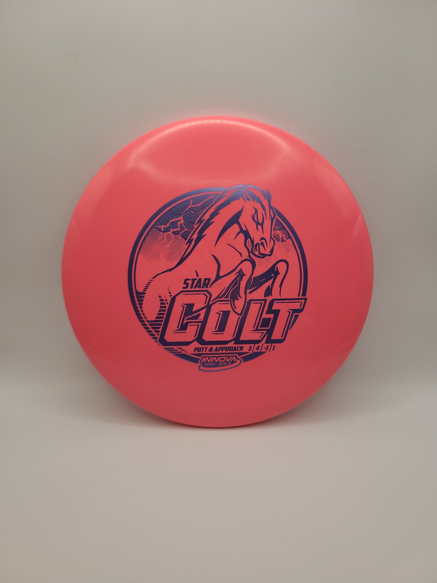 Innova Star Colt 3/4/-1/1