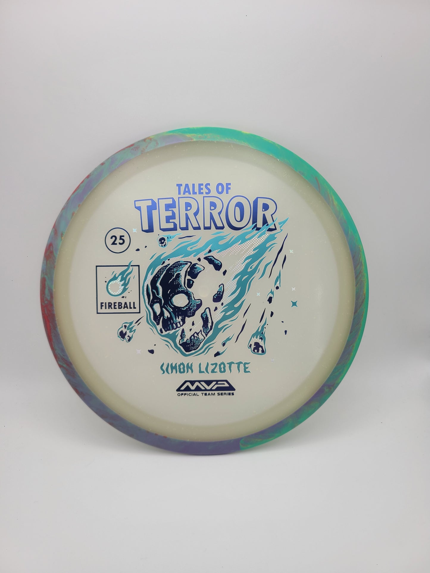 Axiom Particle Eclipse Fireball - Tales of Terror 2025 Simon Lizotte - 9/3/0/4