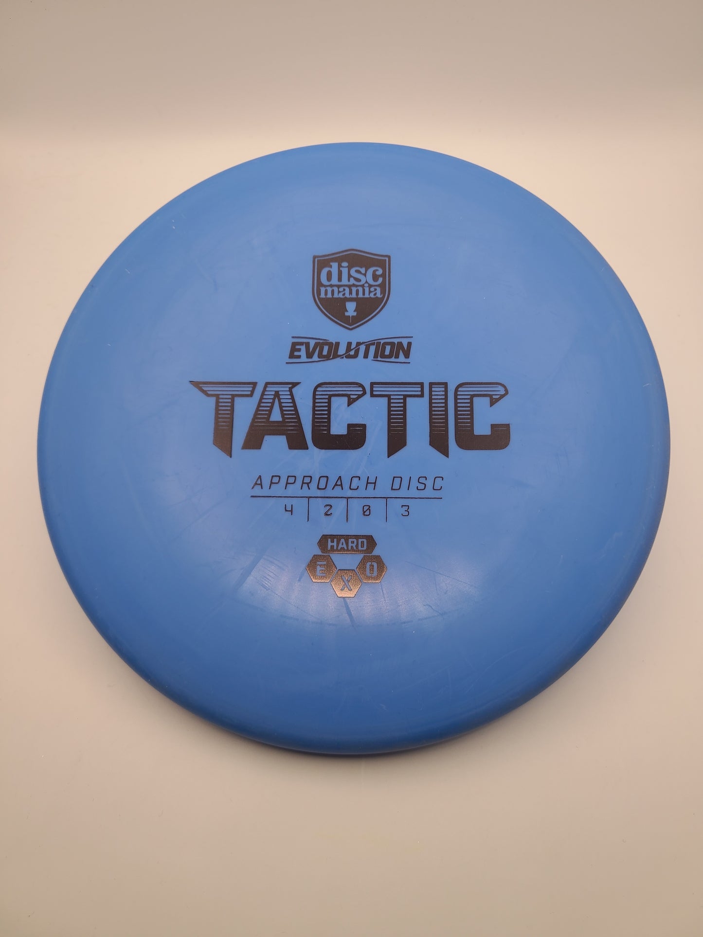 Discmania Evolution Hard EXO Tactic