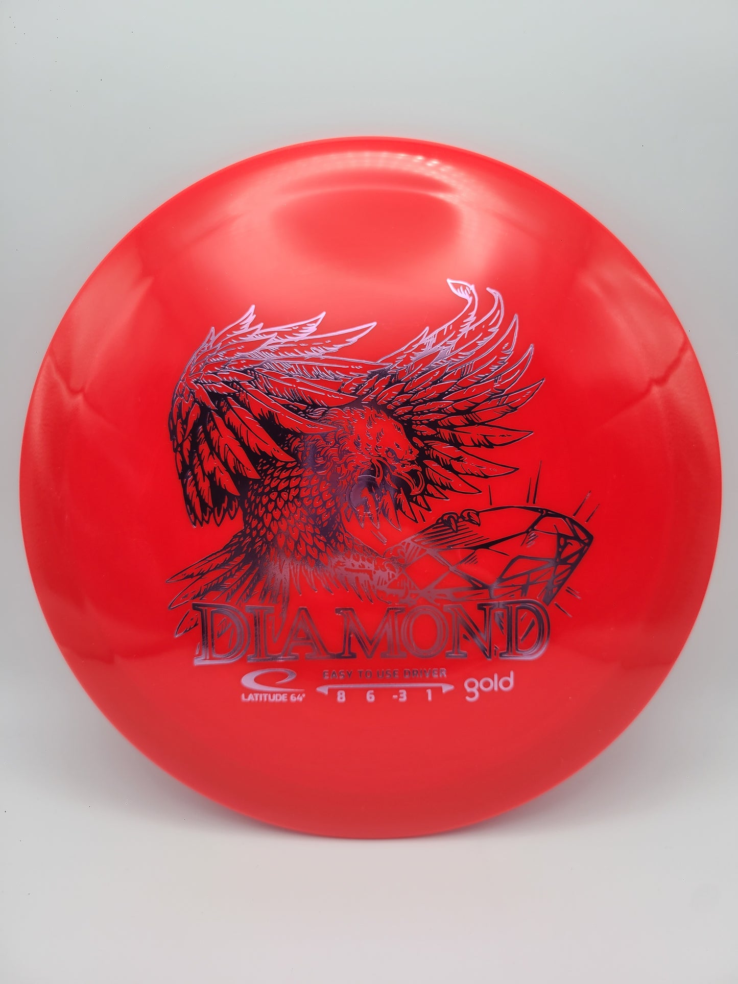 Latitude 64 Gold Diamond 8/6/-1/1