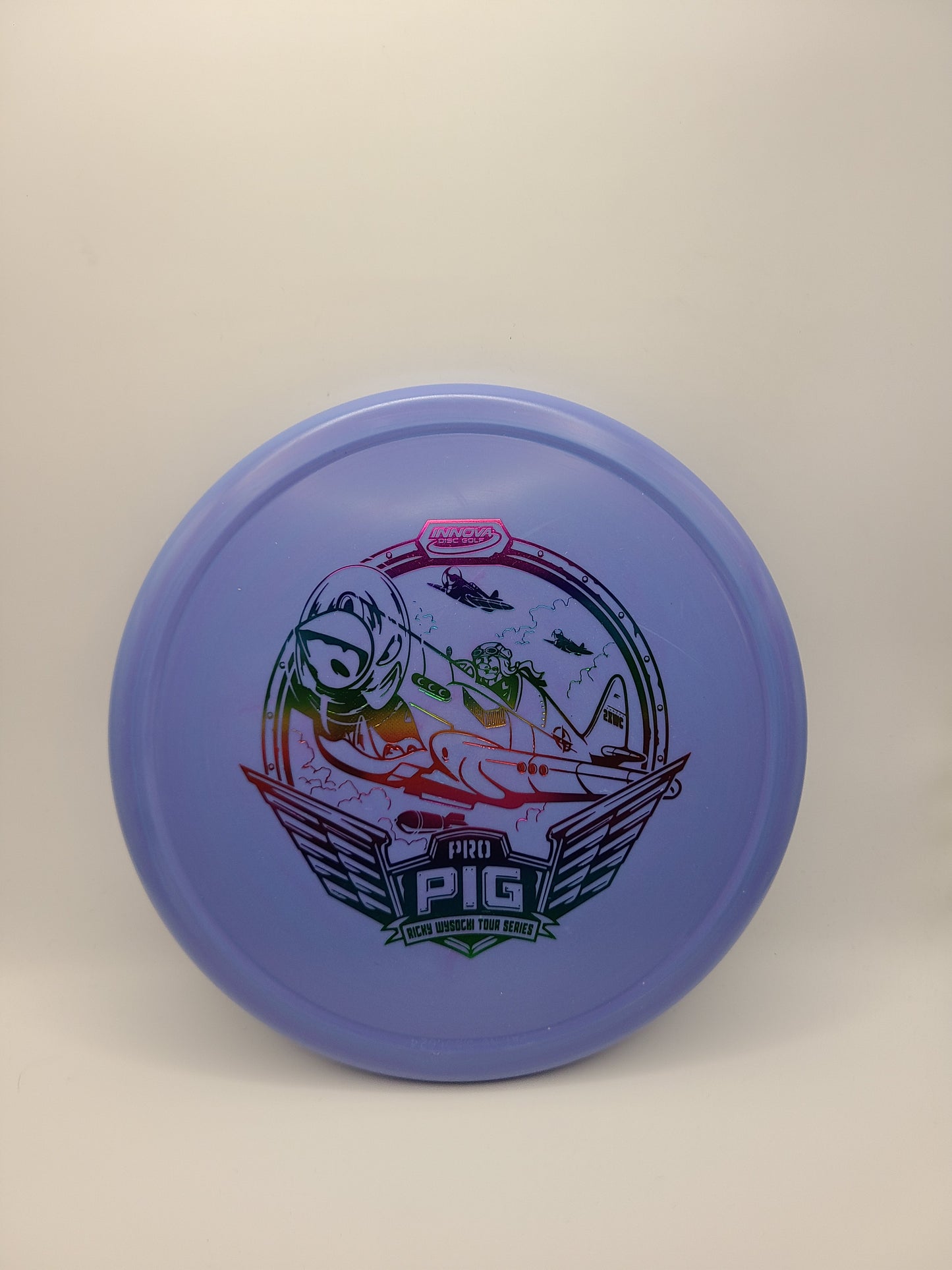 Innova Pro Pig Ricky Wysocki Tour Series