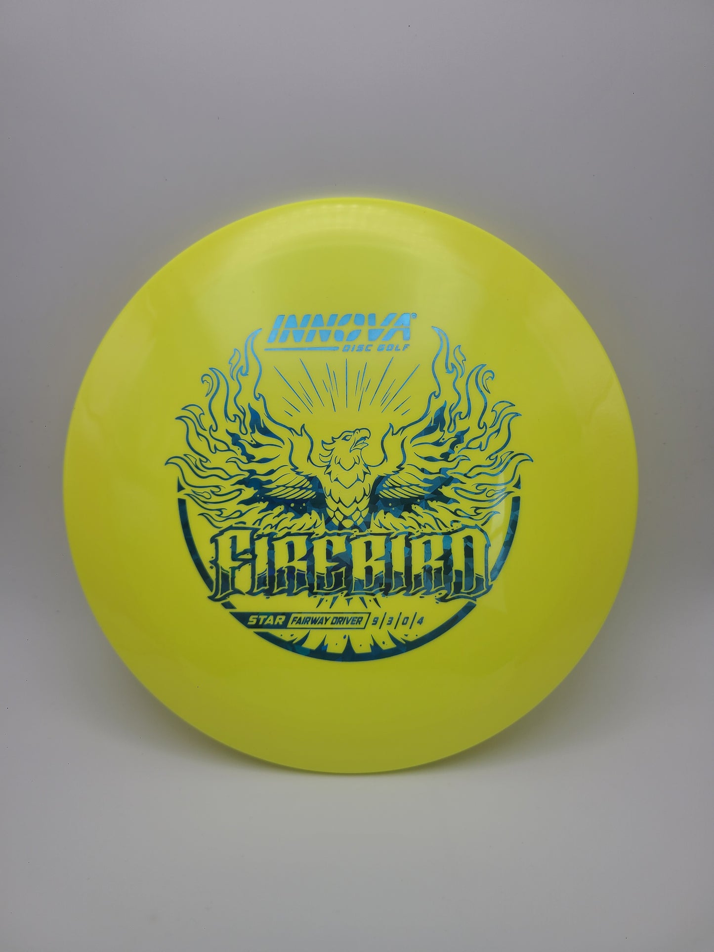 Innova Star Firebird 9/3/0/4