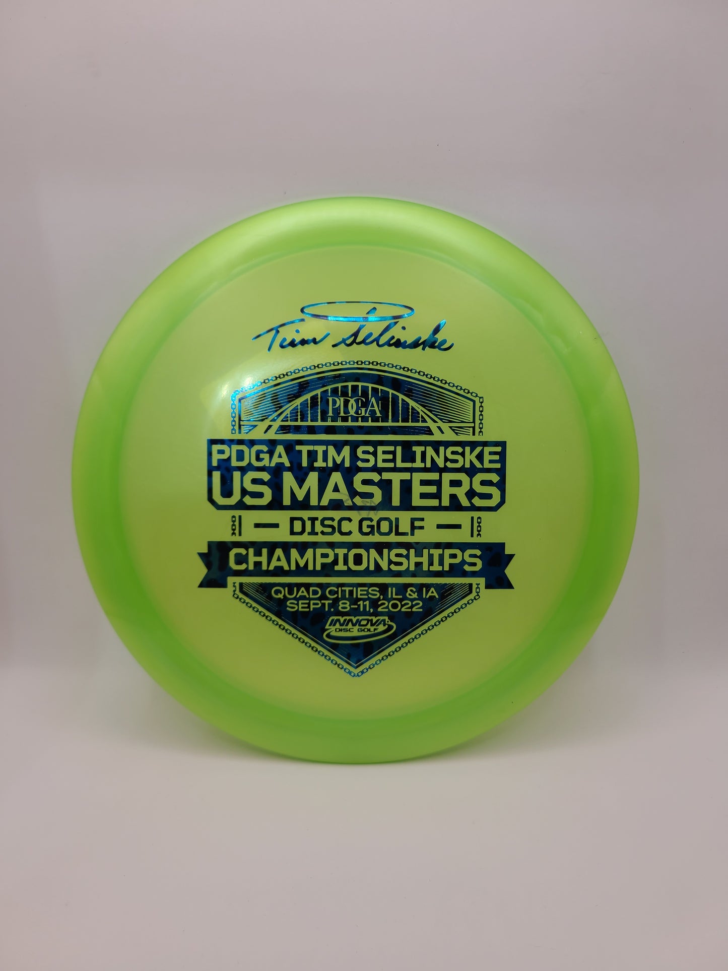 Innova Luster Champion Roadrunner 2022 US Masters