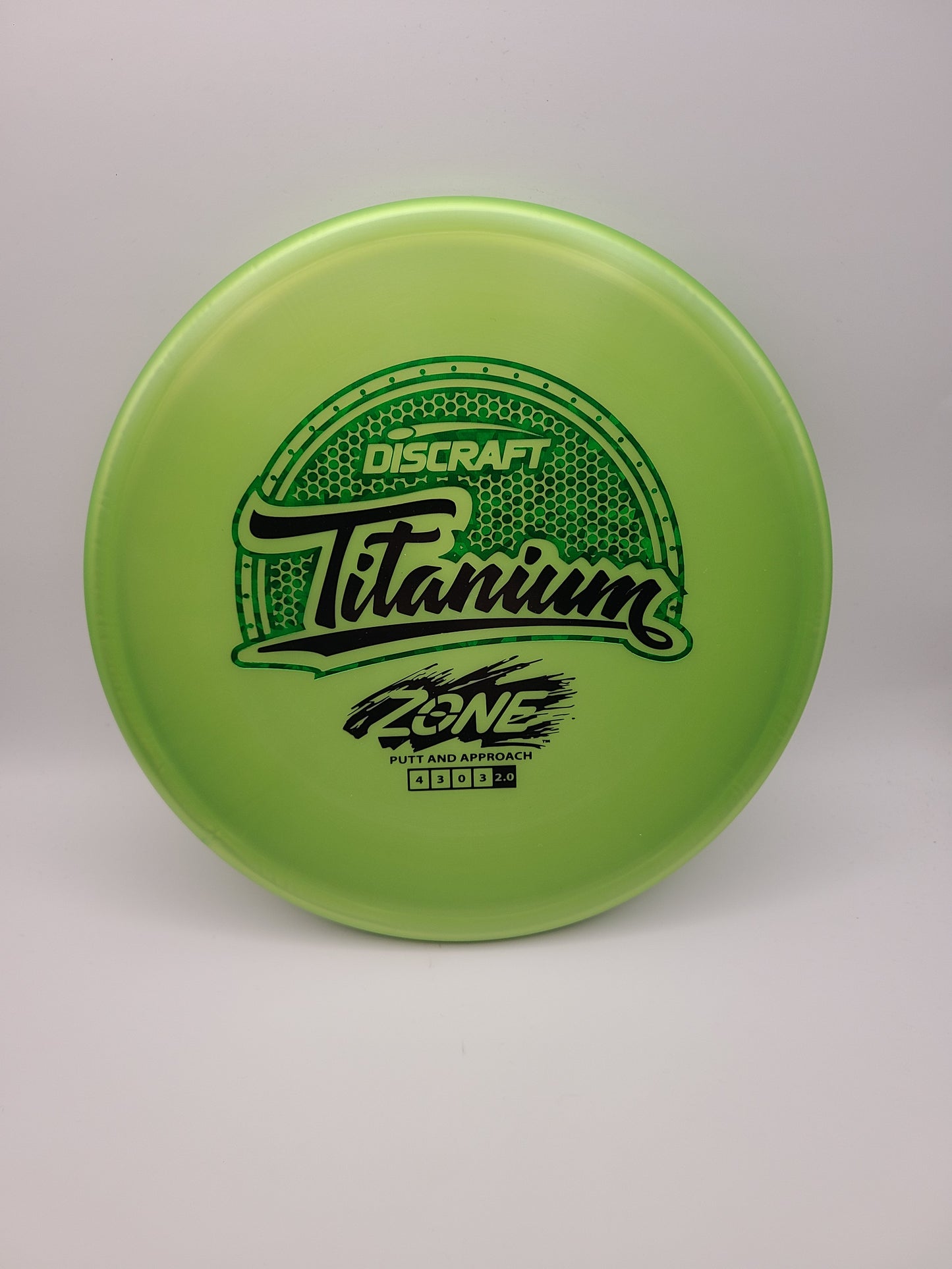 Discraft Titanium Zone