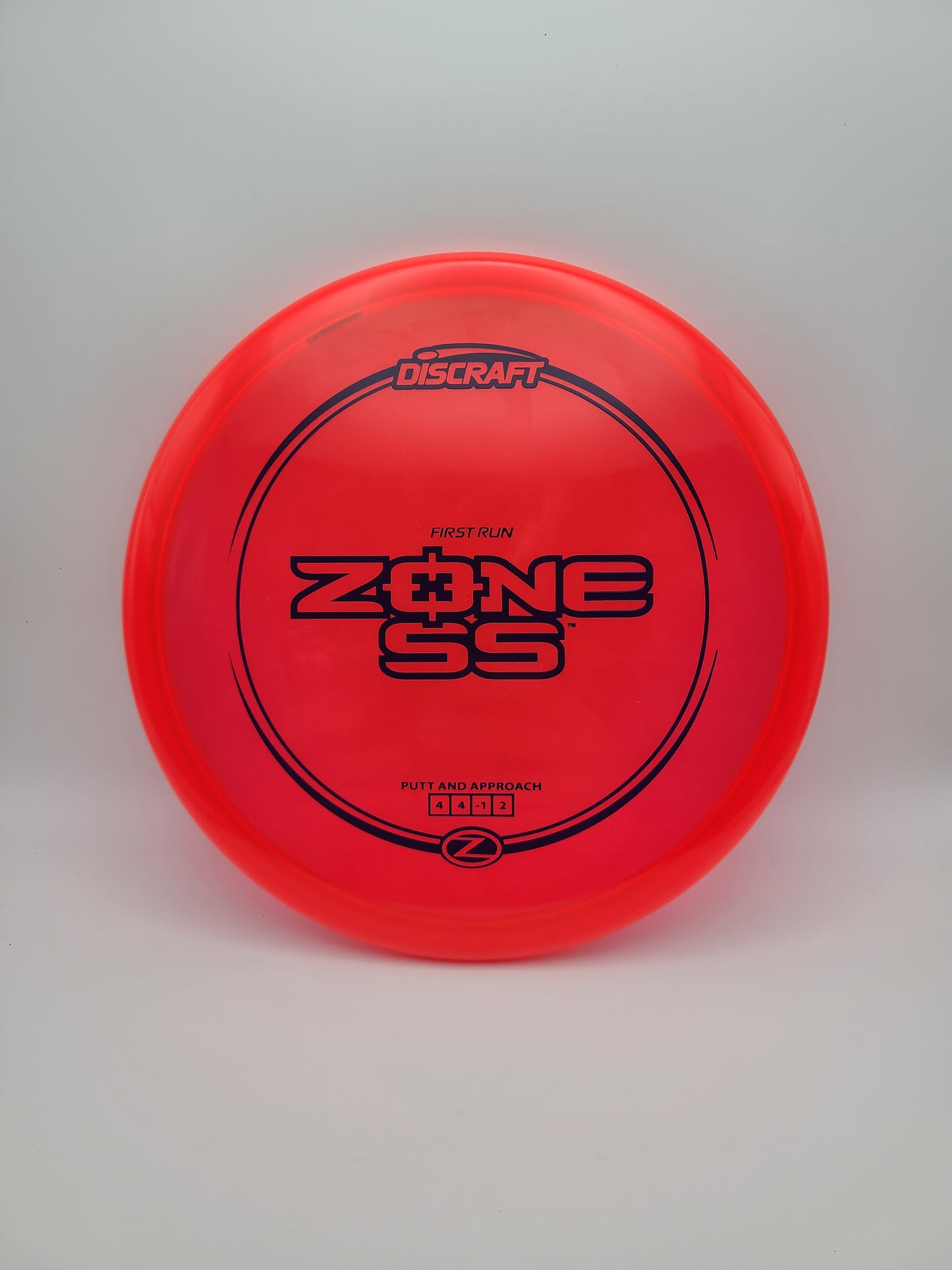 Discraft Z Zone SS - 4/4/-1/2