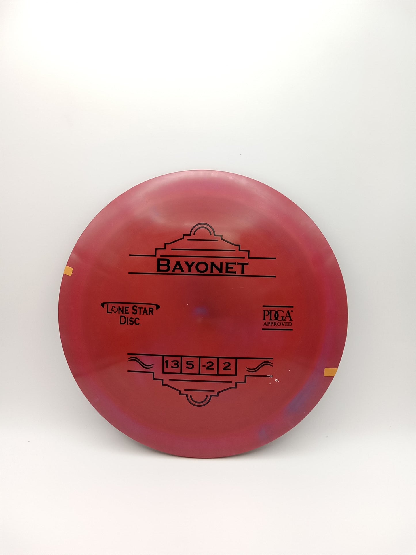 Lone Star Disc Lima Bayonet 13/5/-2/2