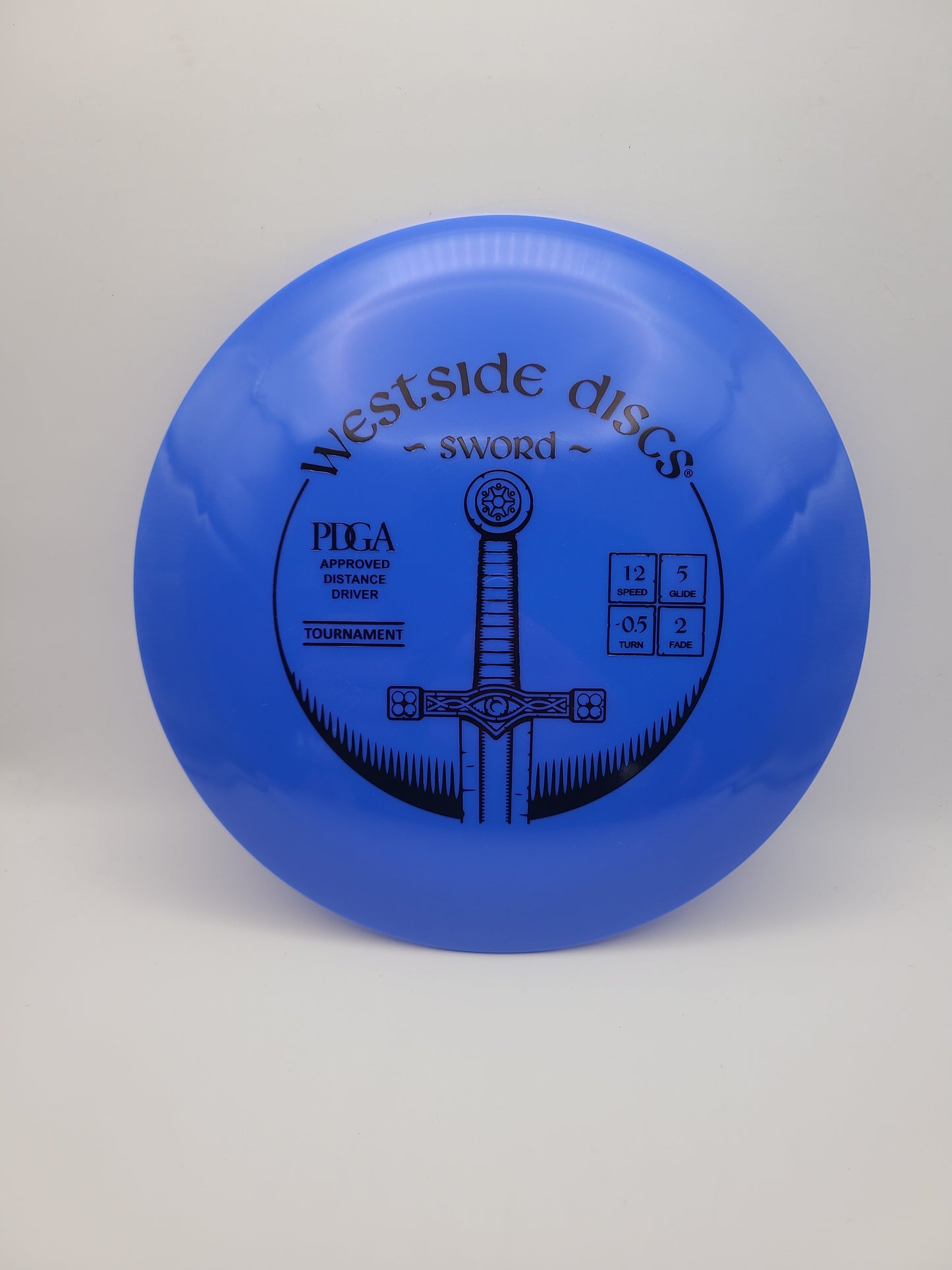 Westside Tournament Sword 12/5/-0.5/2