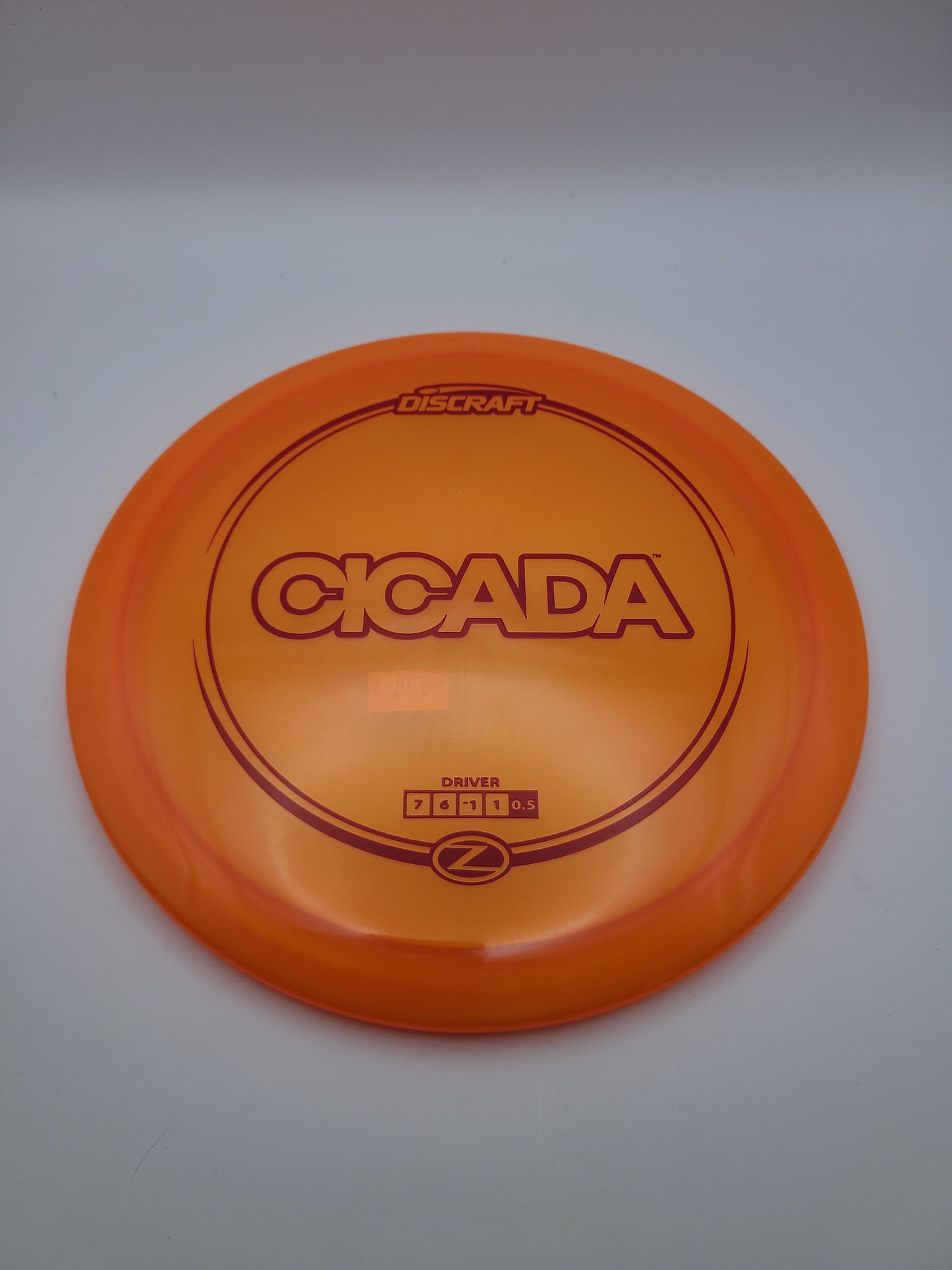 Discraft Z Cicada