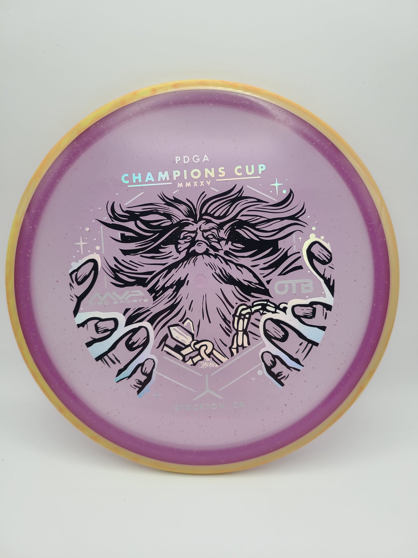 Axiom Particle Proton Hex - OTB PDGA Champions Cup