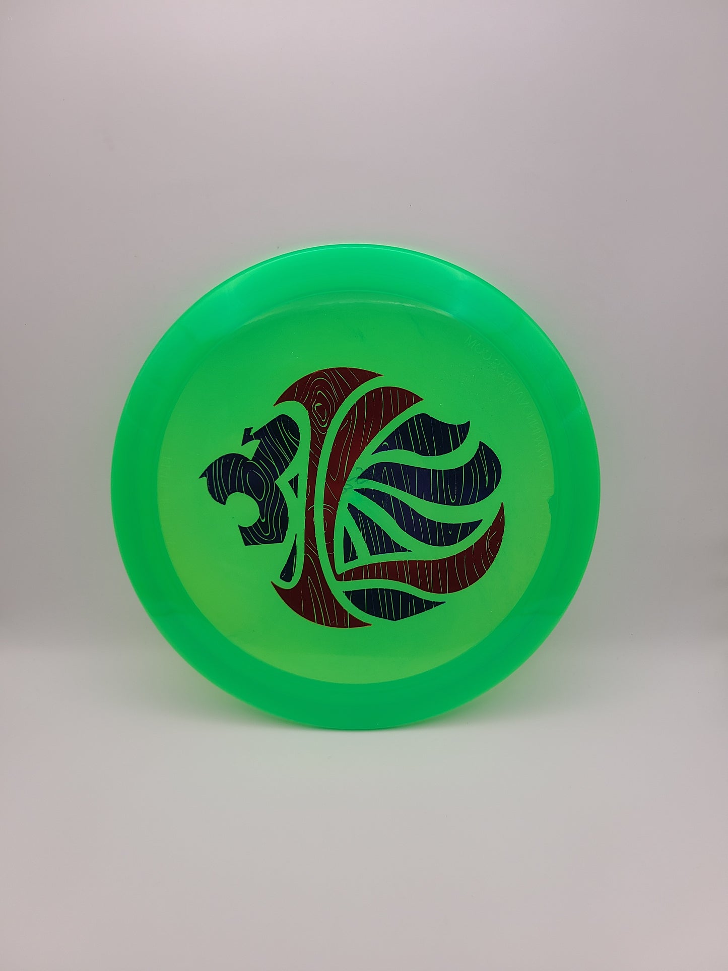 Innova Champion Firebird - Flat Top - Iron Lion Custom Stamp