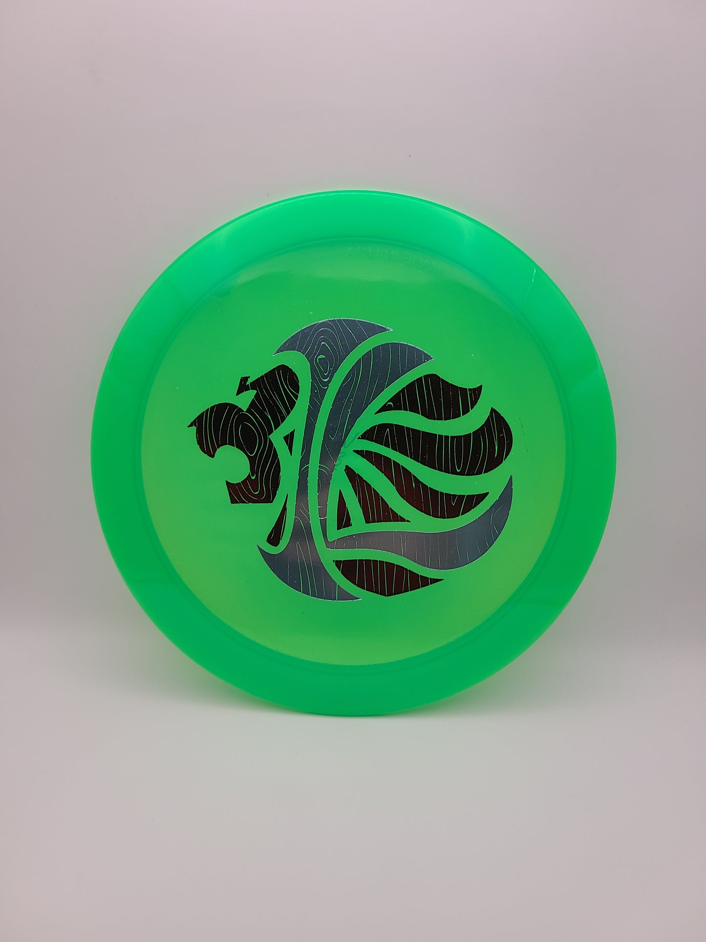 Innova Champion Firebird - Flat Top - Iron Lion Custom Stamp