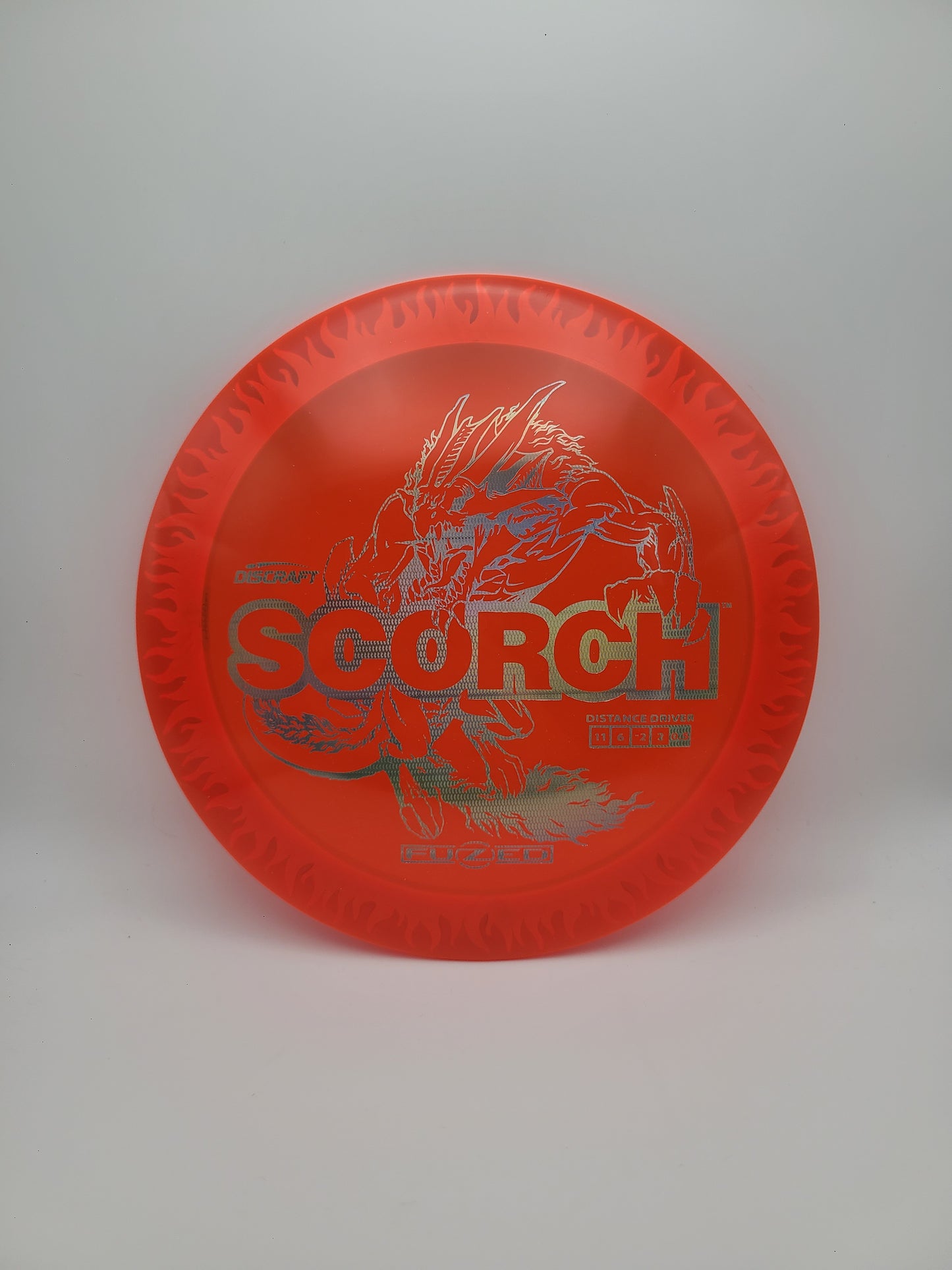 Discraft FUZED Scorch 11/6/-2/2