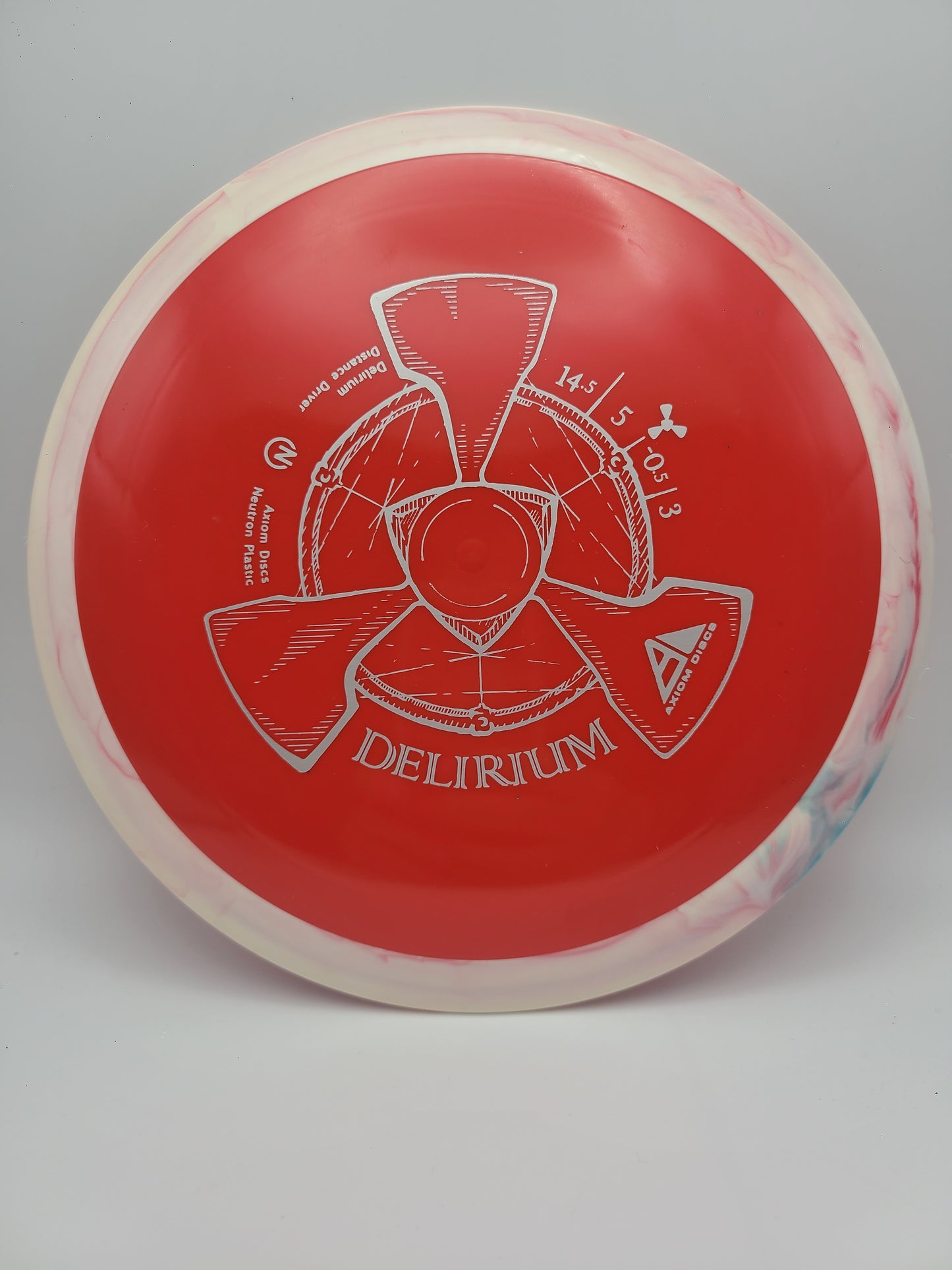 Axiom Neutron Delirium 14.5/5/-0.5/3