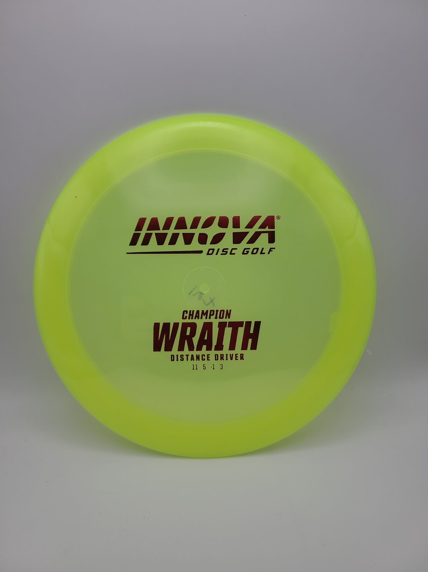 Innova Champion Wraith 11/5/-1/3
