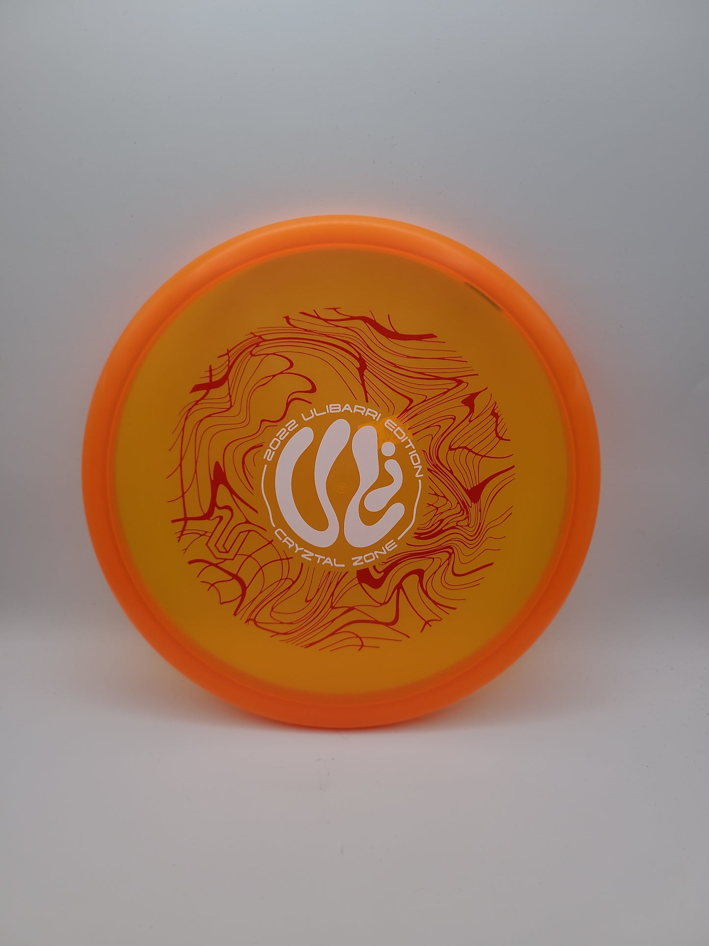 Discraft Cryztal Zone 2022 Paul Ulibarri Edition