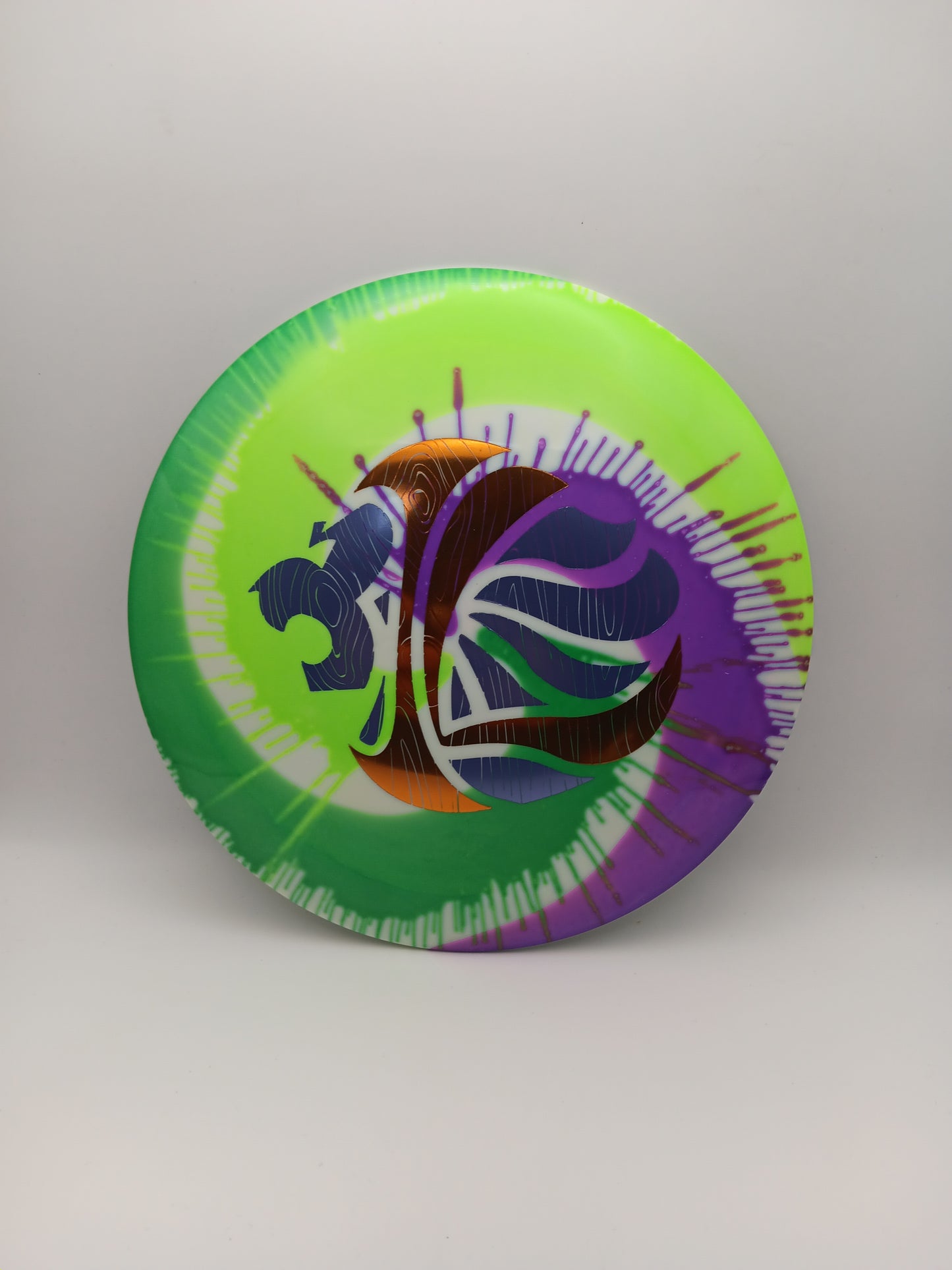 Innova I-Dye Star Destroyer Iron Lion Custom Stamp