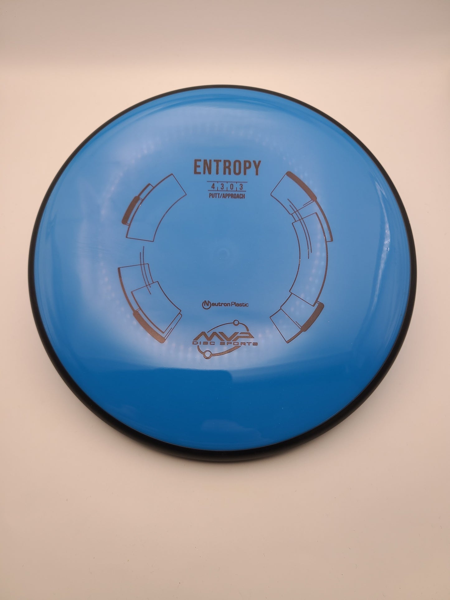 MVP Neutron Entropy