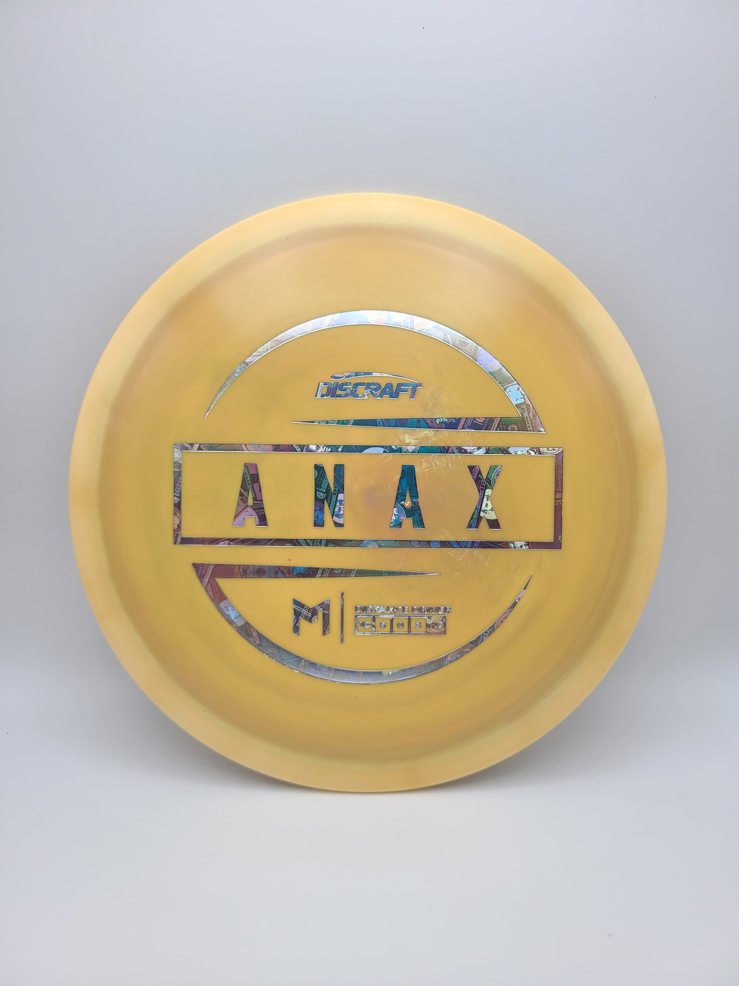 Discraft ESP Anax Paul McBeth