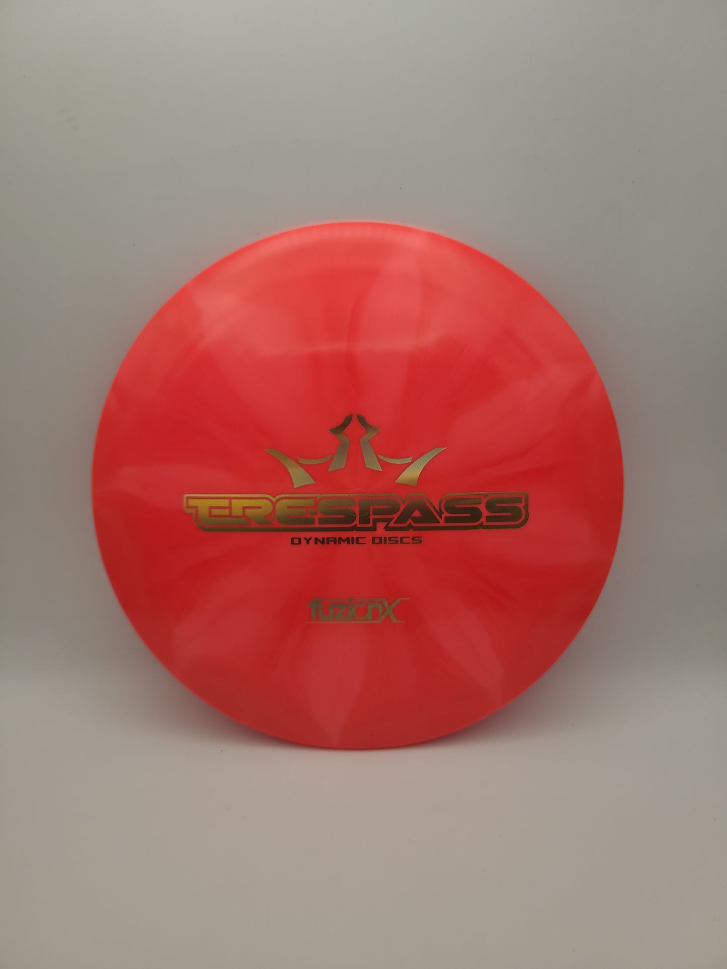 Dynamic Discs Fusion X Trespass 12/5/-0.5/3
