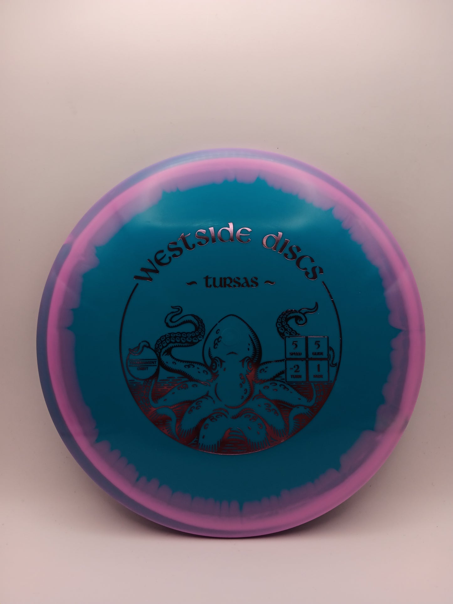 Westside Discs Tournament Orbit Tursas 5/5/-2/1