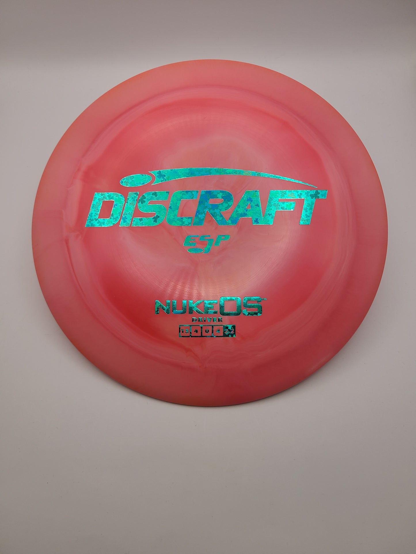 Discraft ESP Nuke OS