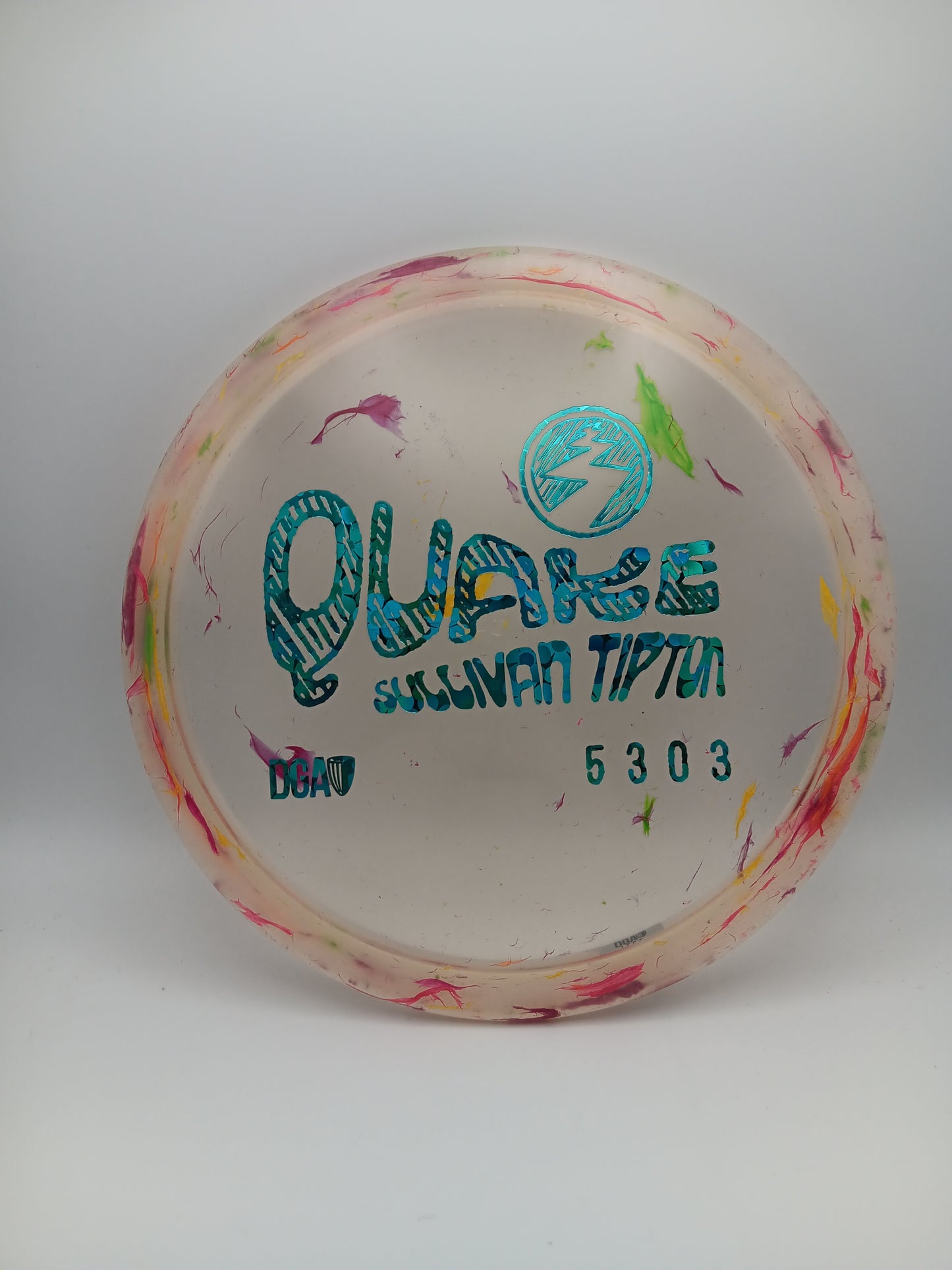 DGA Granite 2025 Tour Series Quake - Sullivan Tipton 5/3/0/3