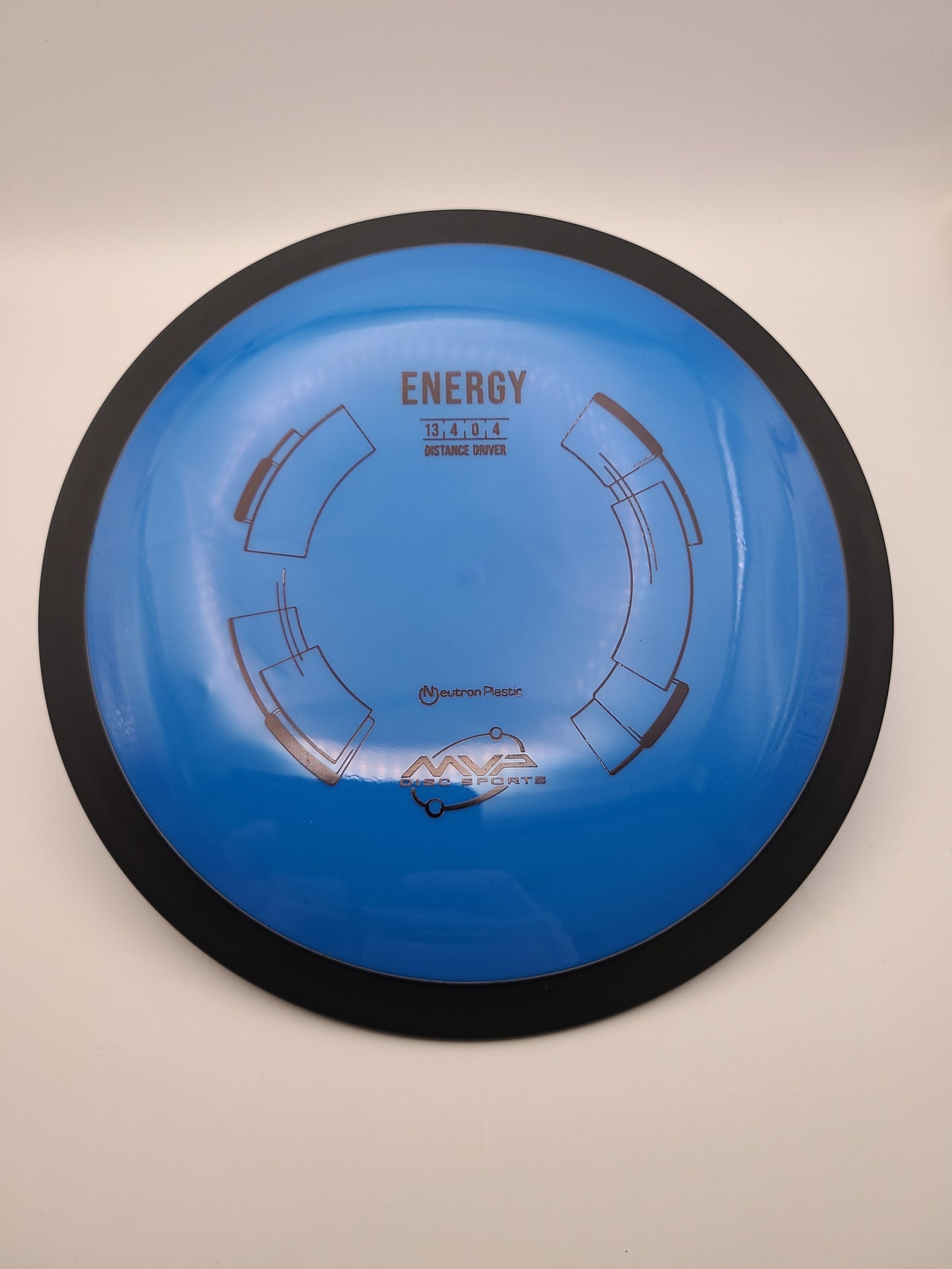 MVP Neutron Energy