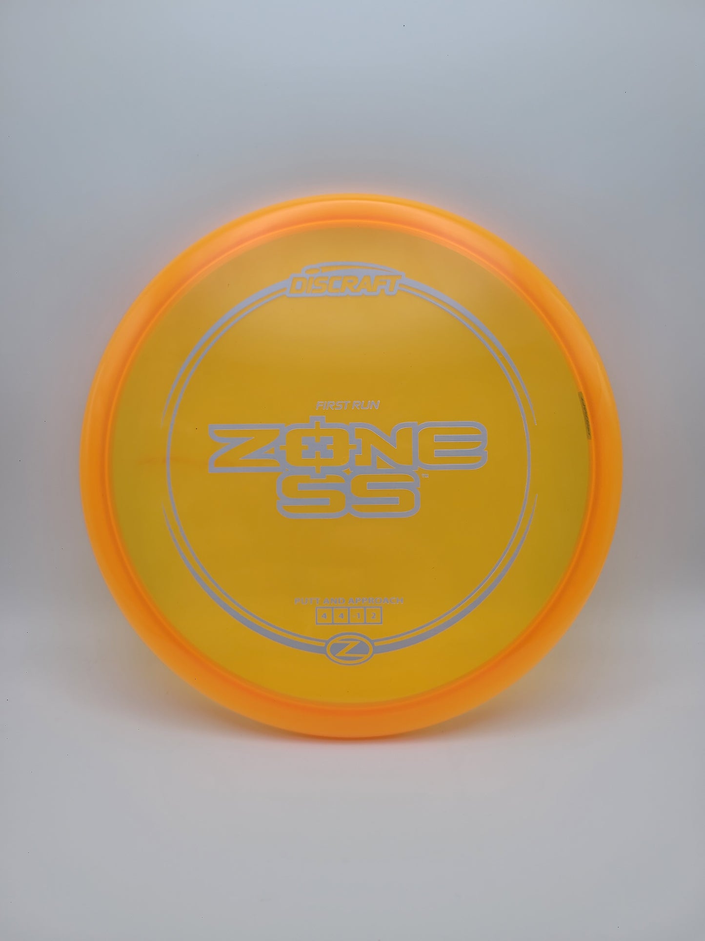 Discraft Z Zone SS - 4/4/-1/2