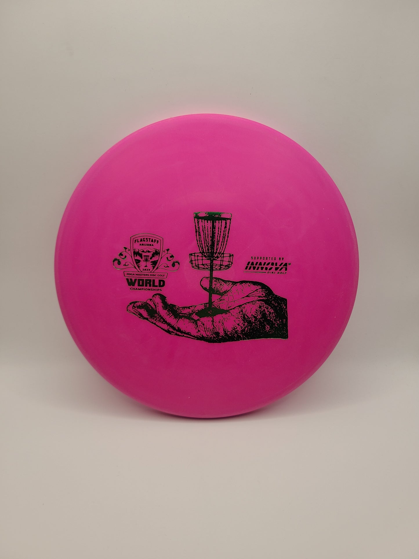 Innova XT Polecat 2023 US Masters Fundraiser