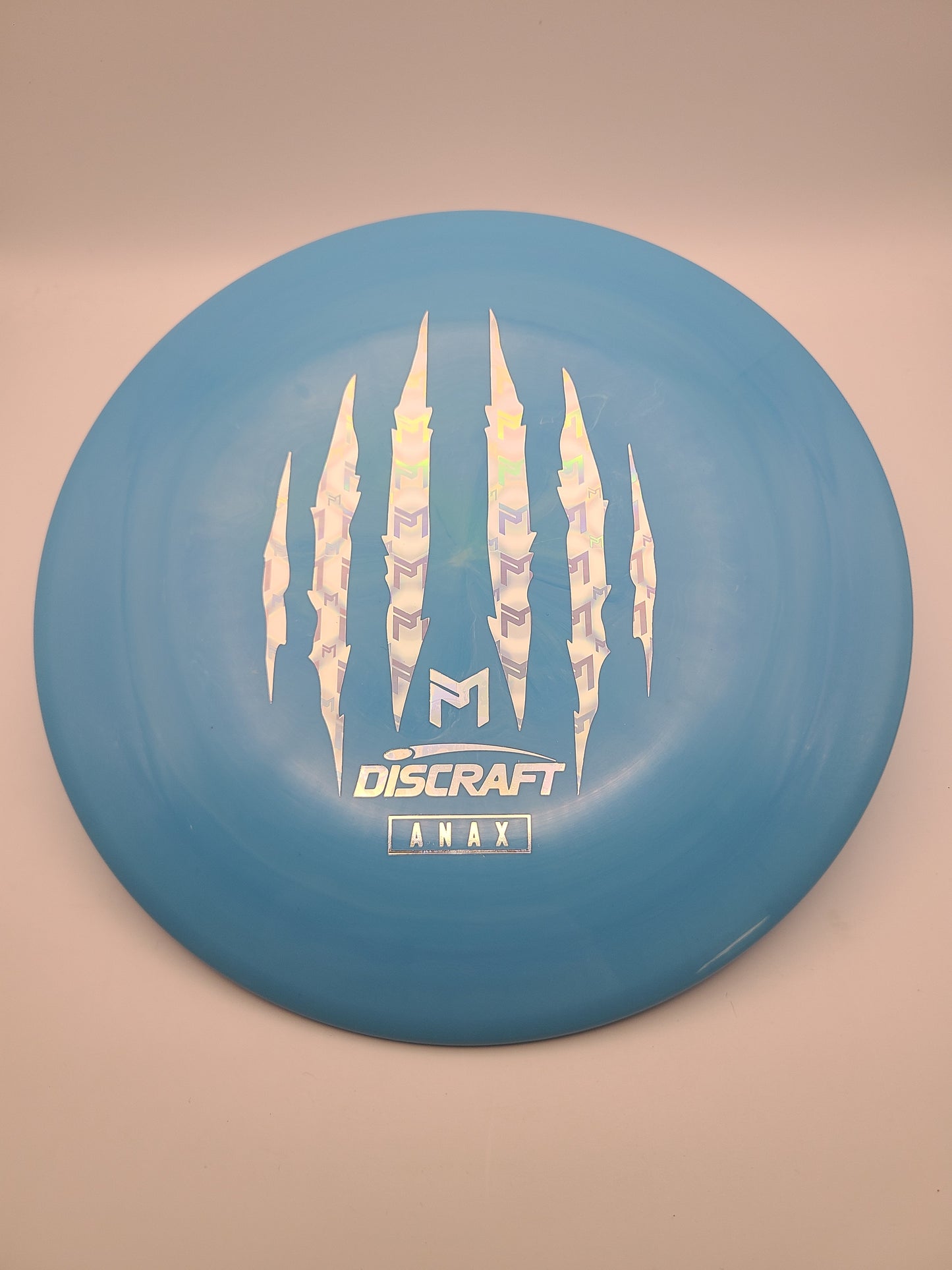 Discraft ESP Anax 6 Claw Stamp Paul McBeth