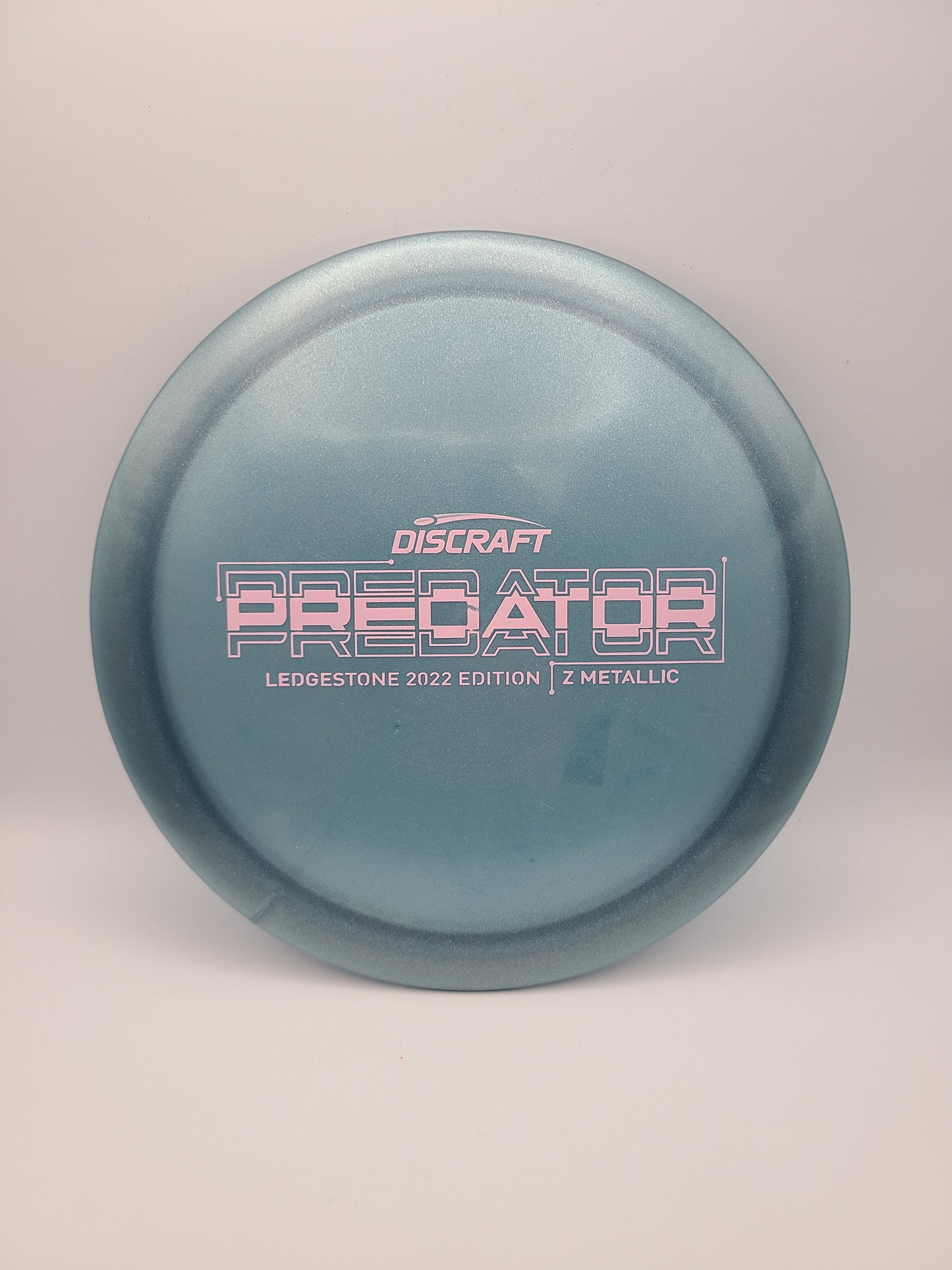 Discraft Z Metallica Predator
