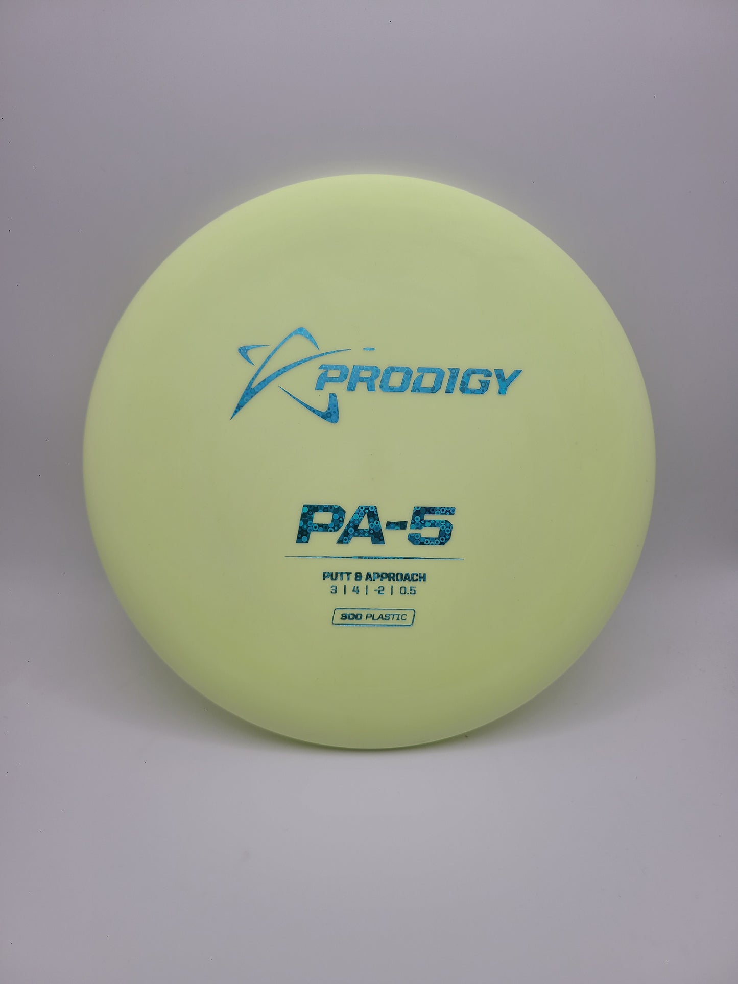 Prodigy 300 PA-5 - 3/4/-2/0.5