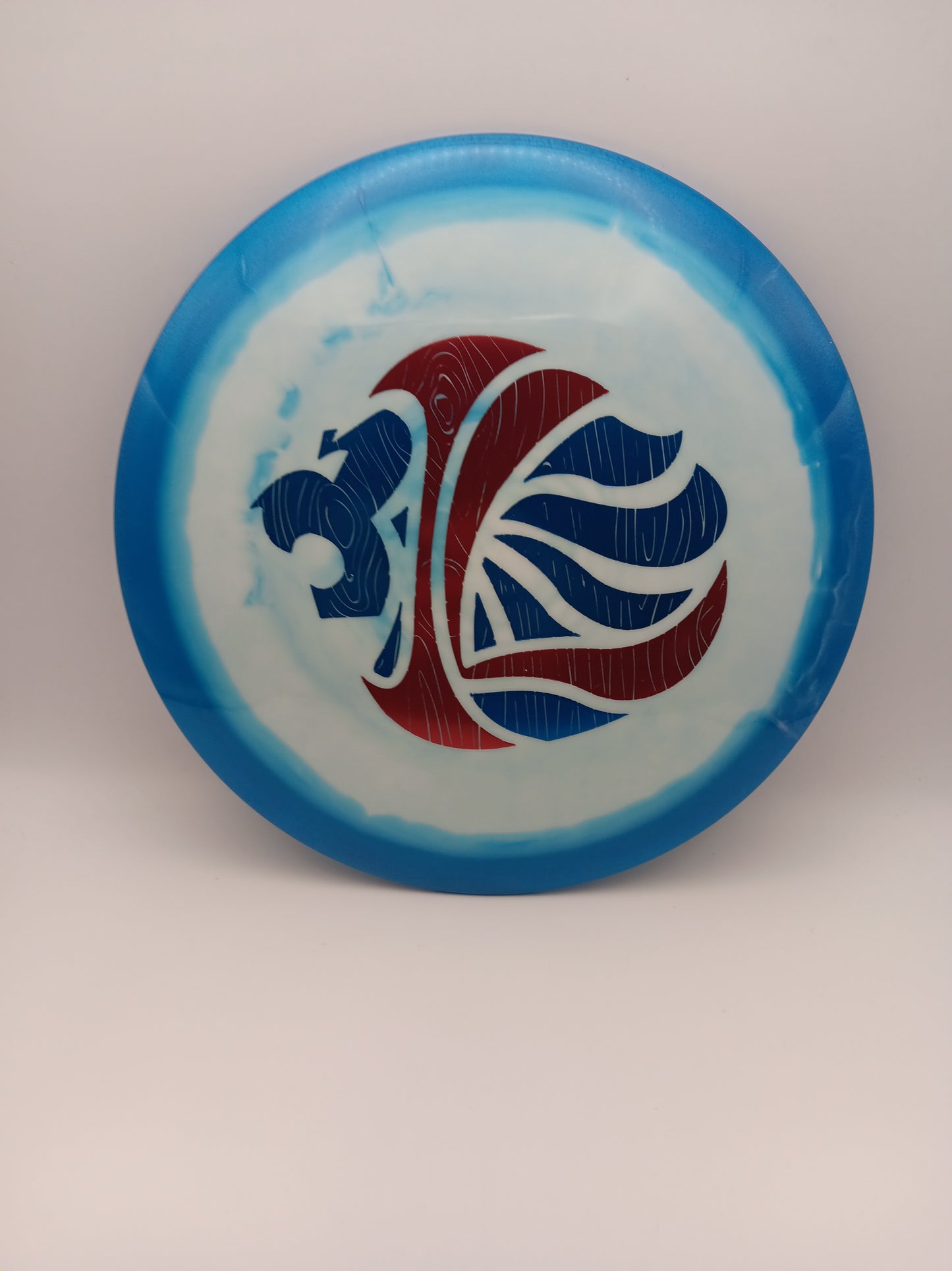 Innova Halo Star Roadrunner Iron Lion Custom Stamp 9/5/-4/1