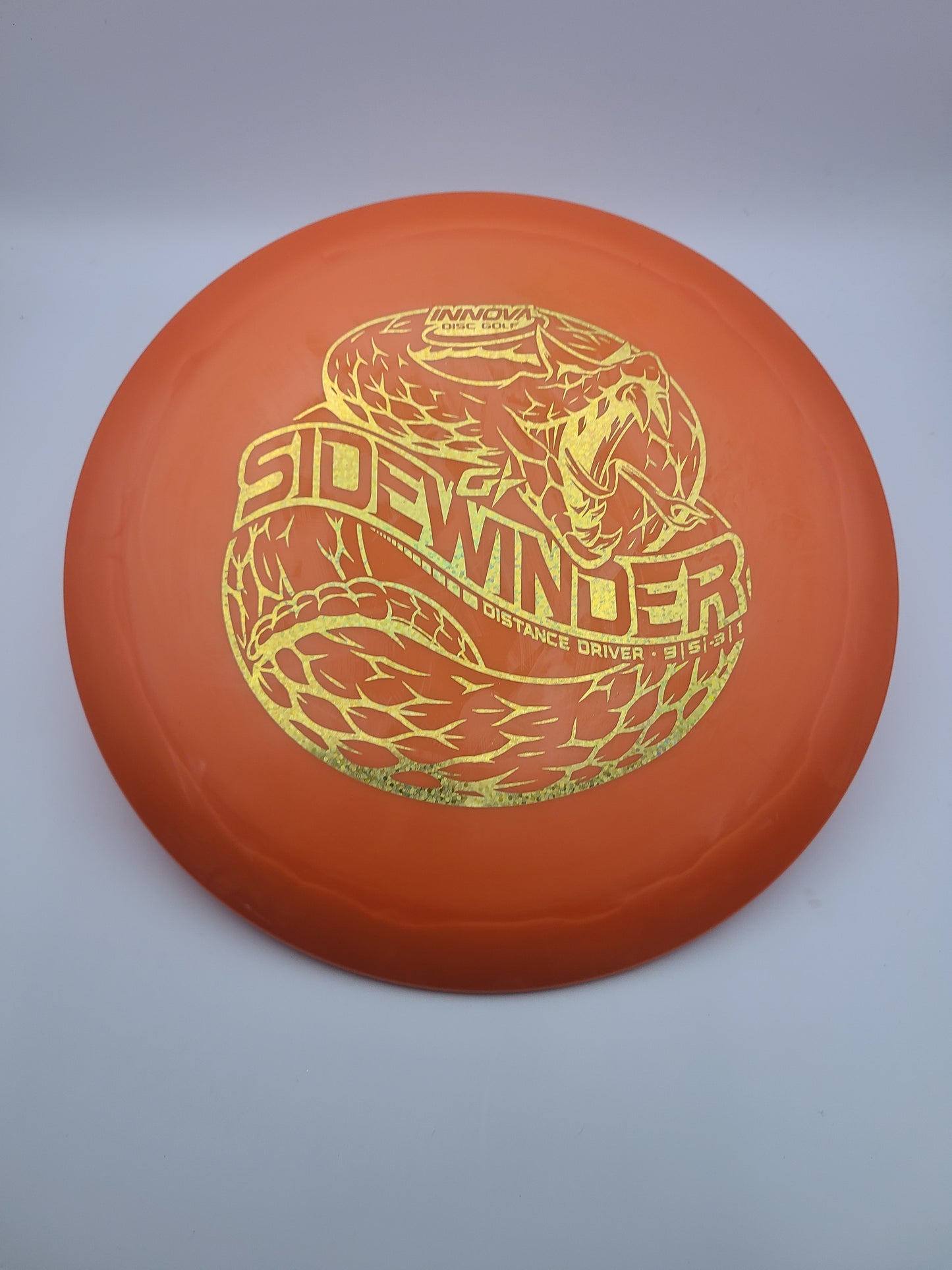 Innova G Star Sidewinder